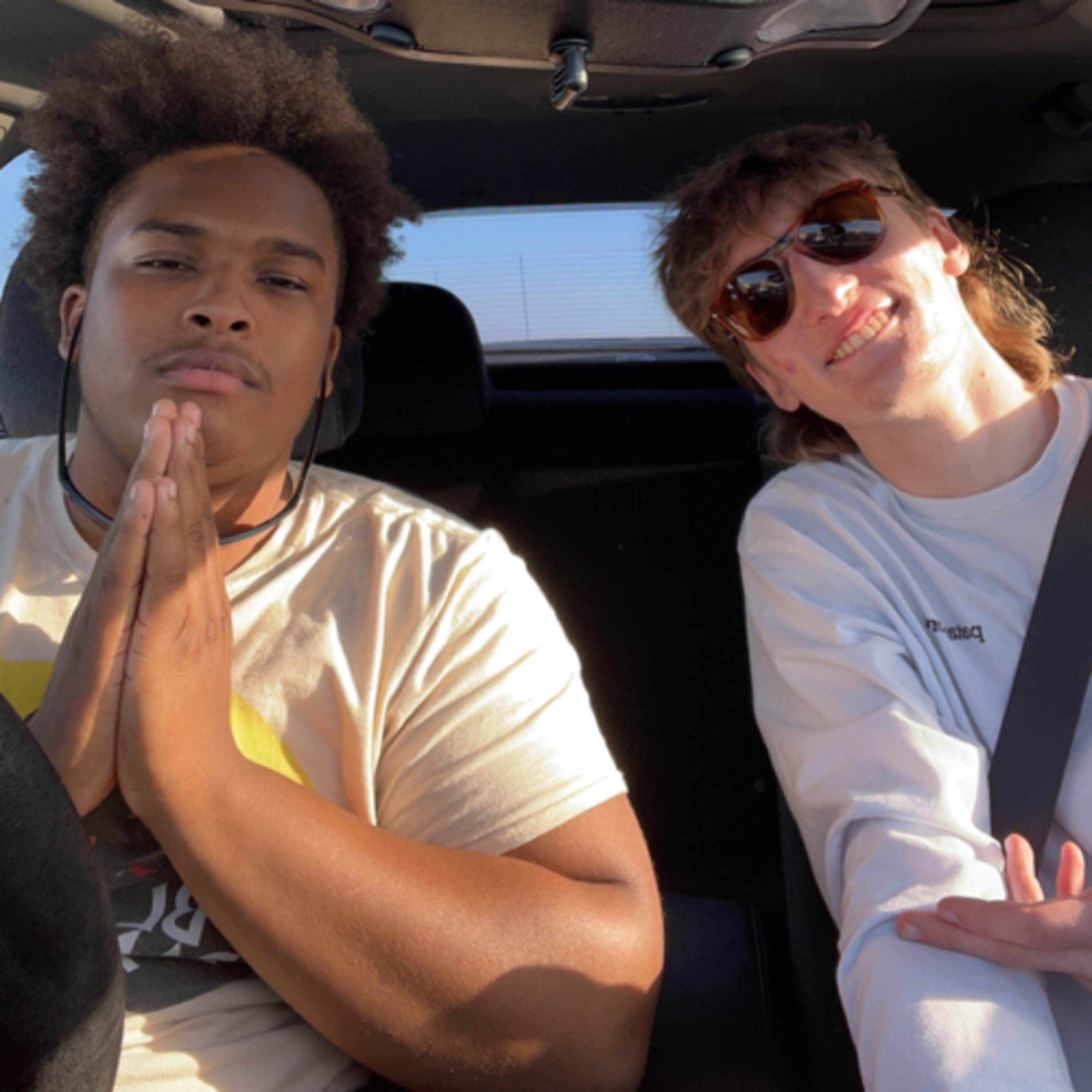 Nair & Levi Rerouting podcast artwork
