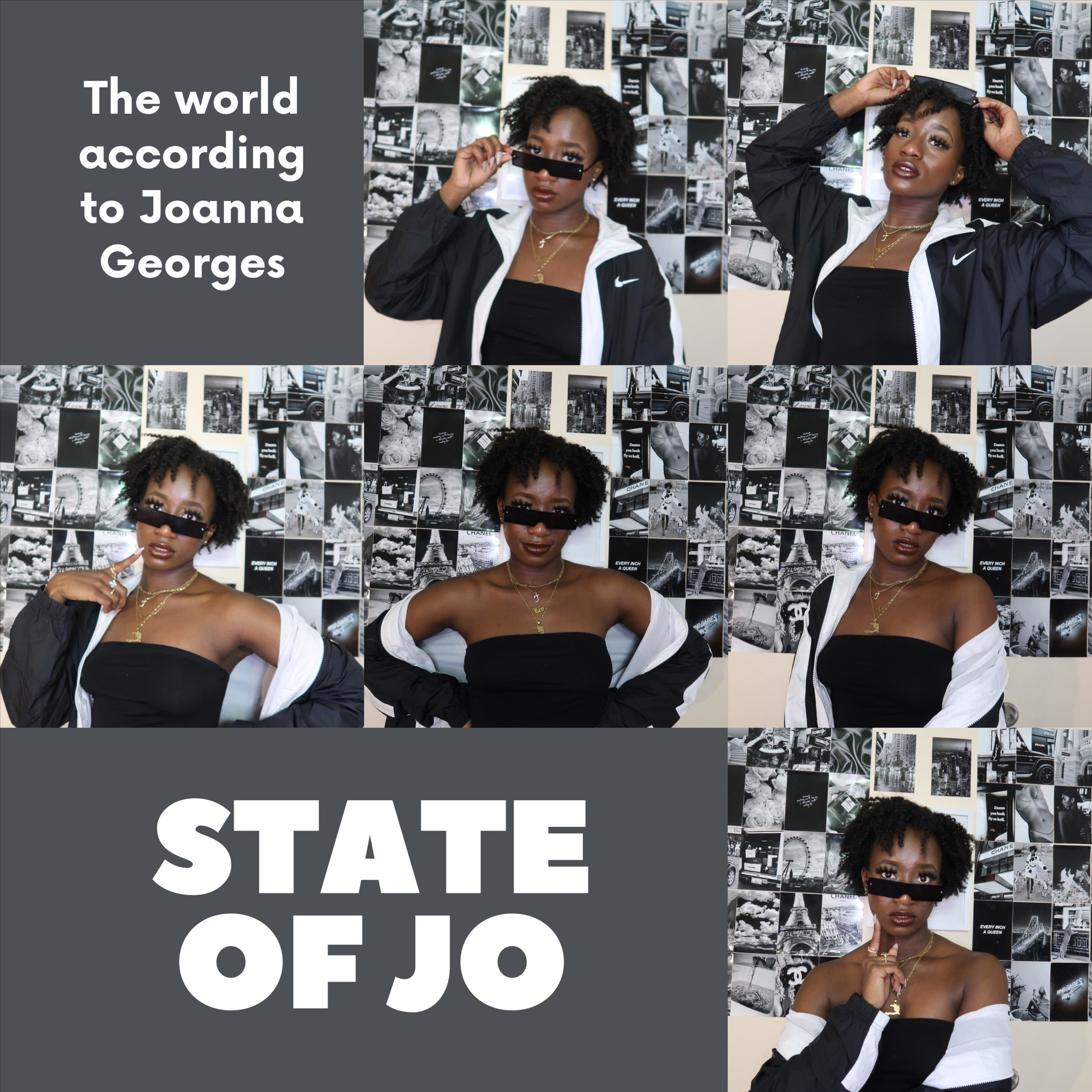 State of Jo podcast artwork