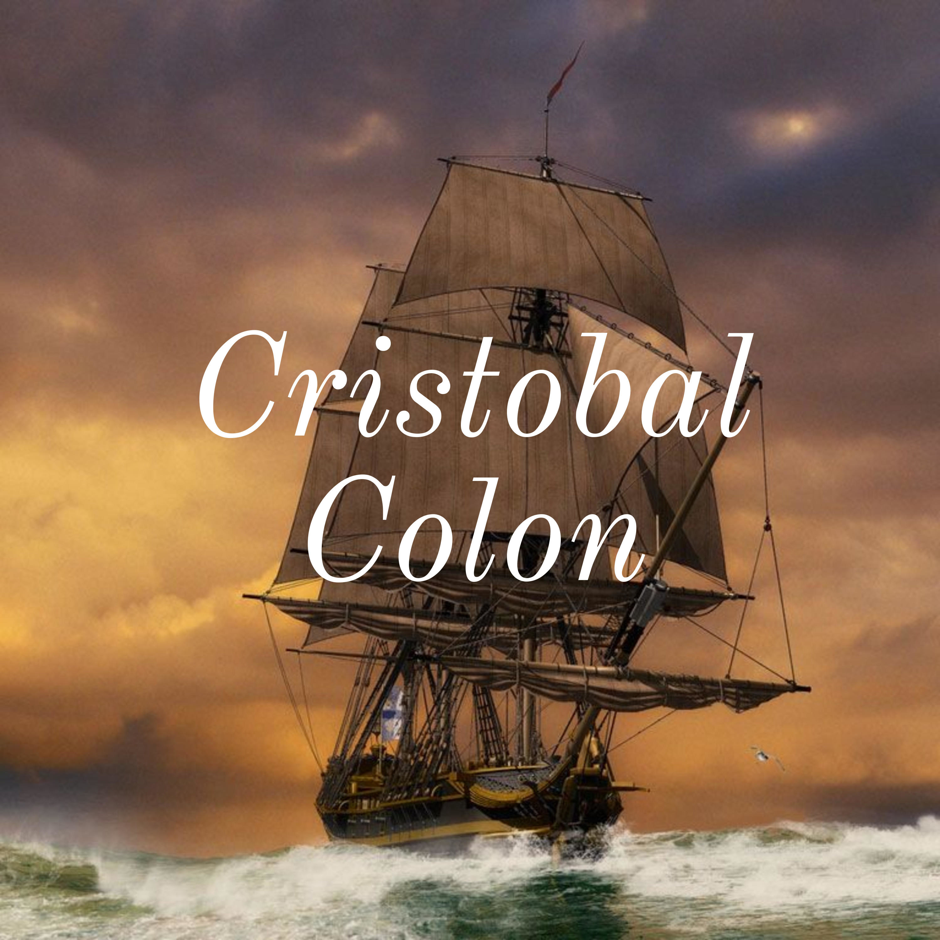 Cristobal Colon podcast artwork