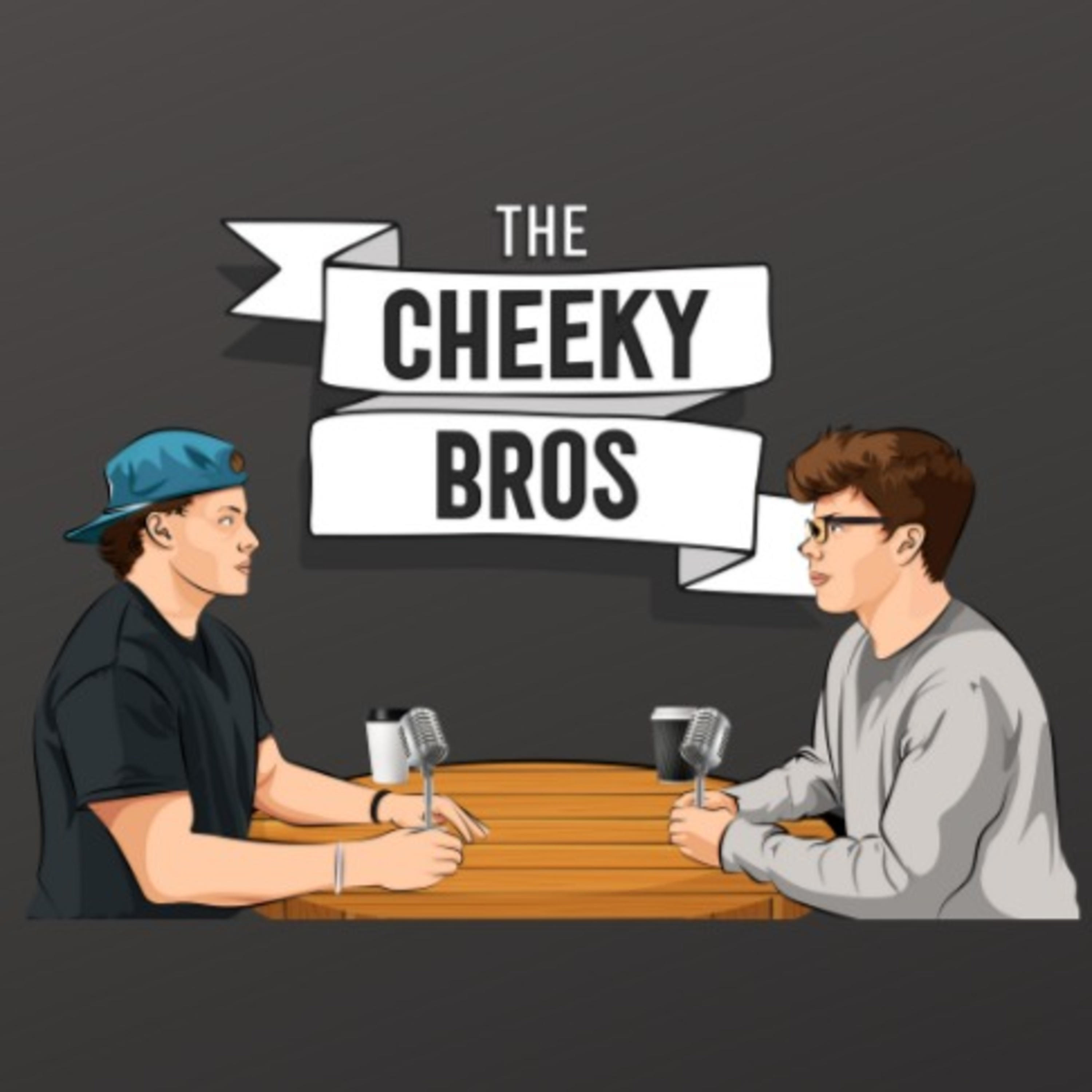 Artwork for Cheeky Bros