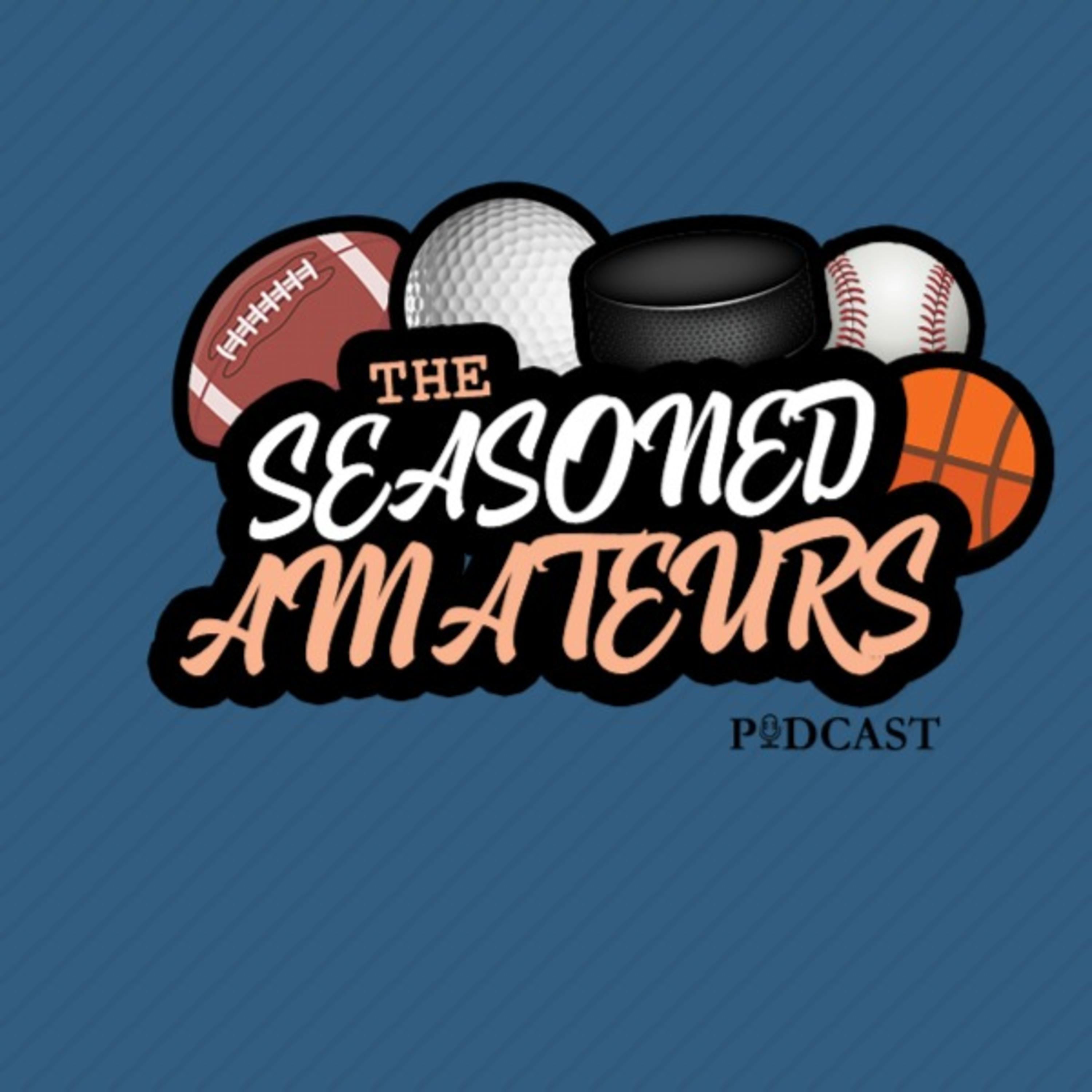 The Seasoned Amateurs Fantasy Football Show