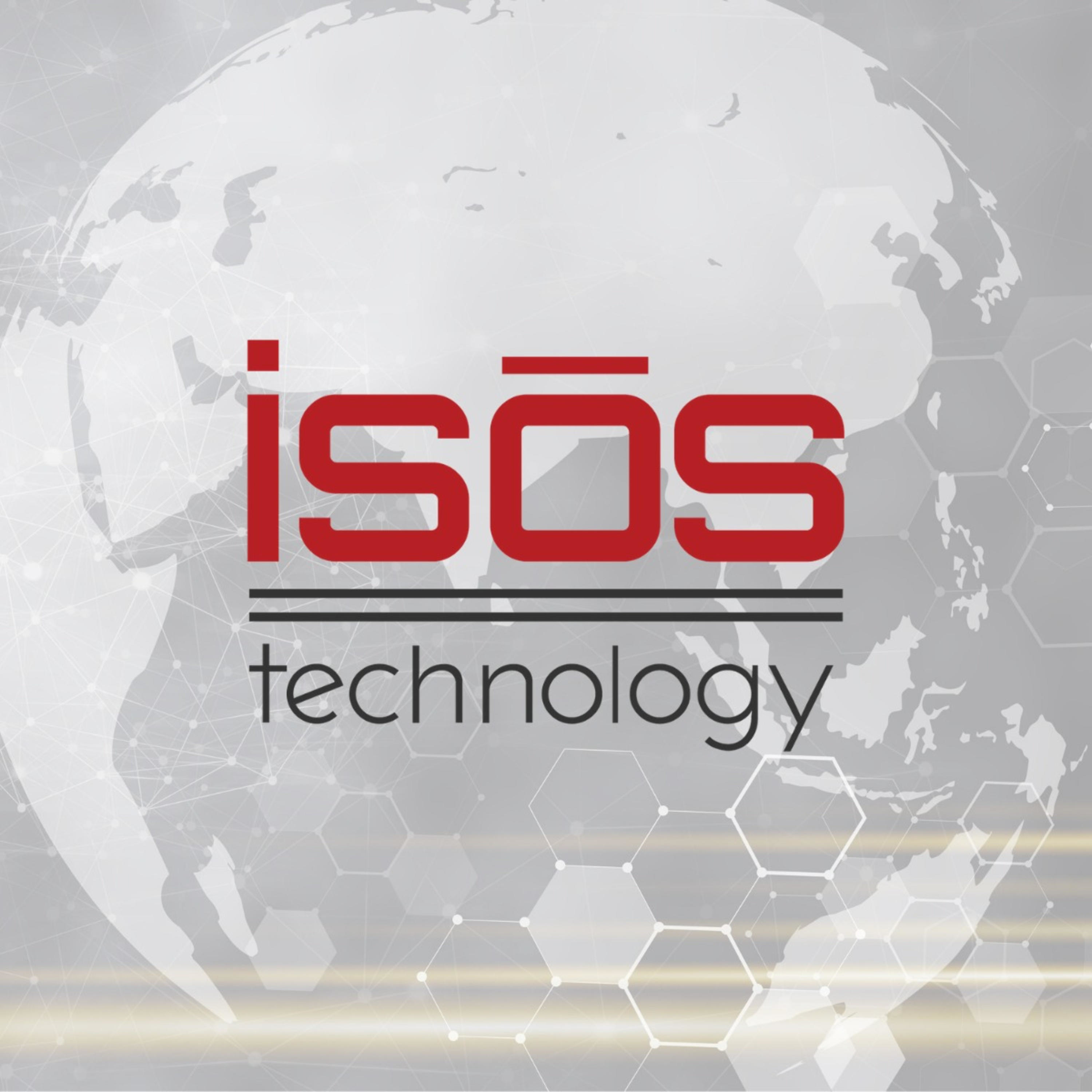 Isos Technology podcast artwork