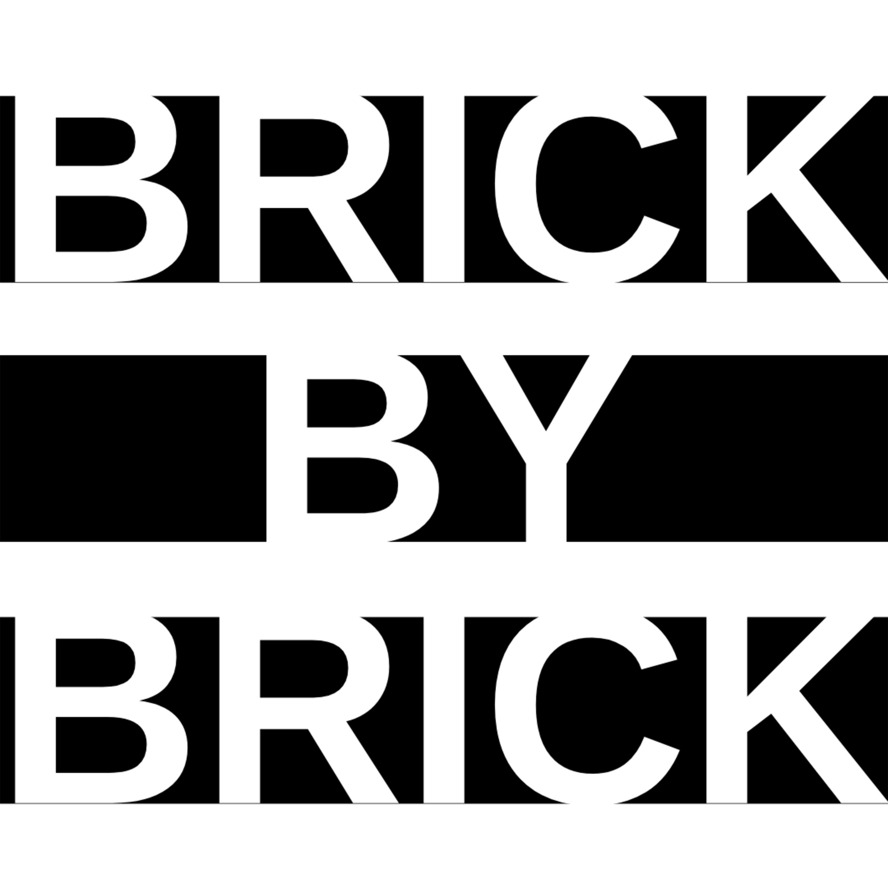 Brick by Brick