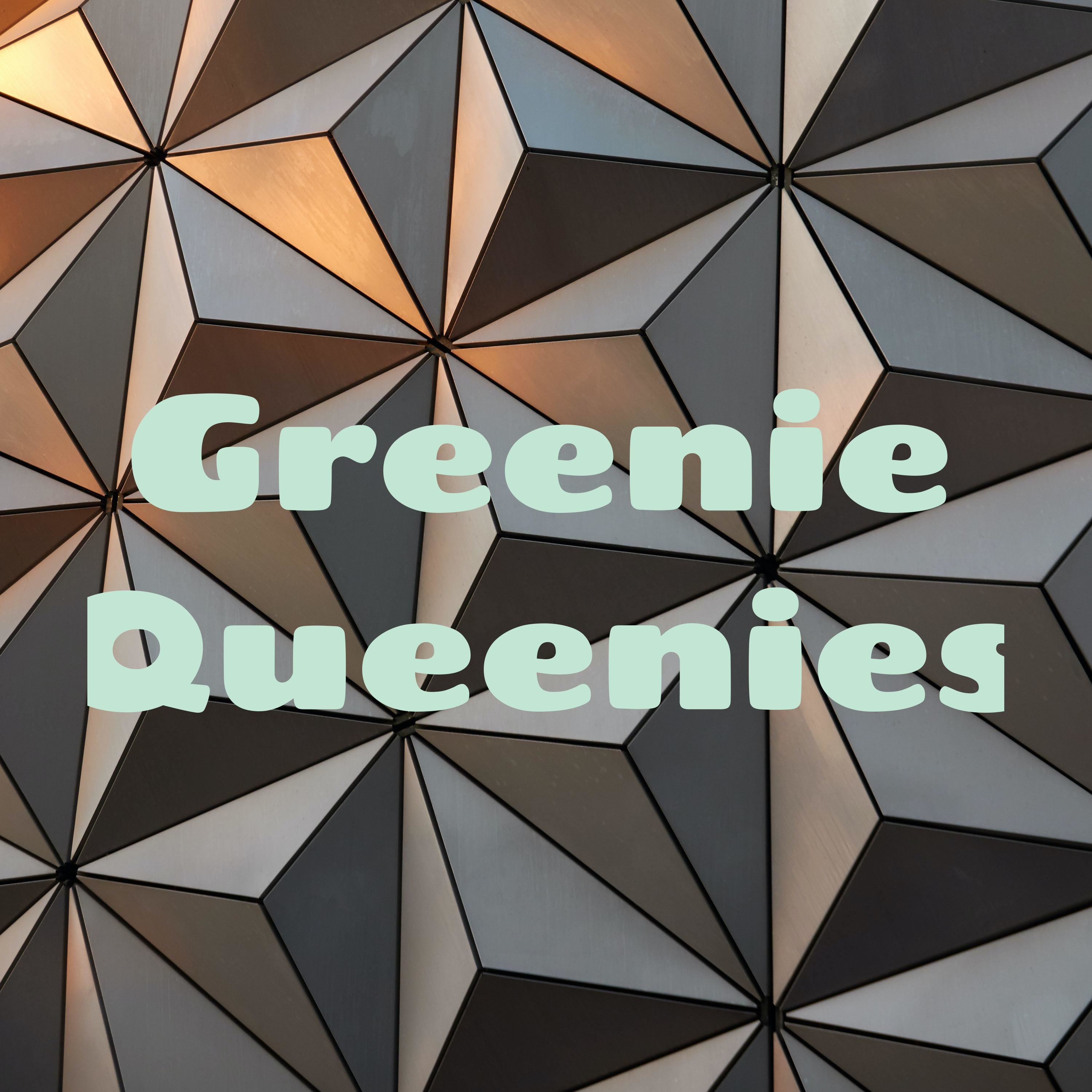 Greenie Queenies cover art