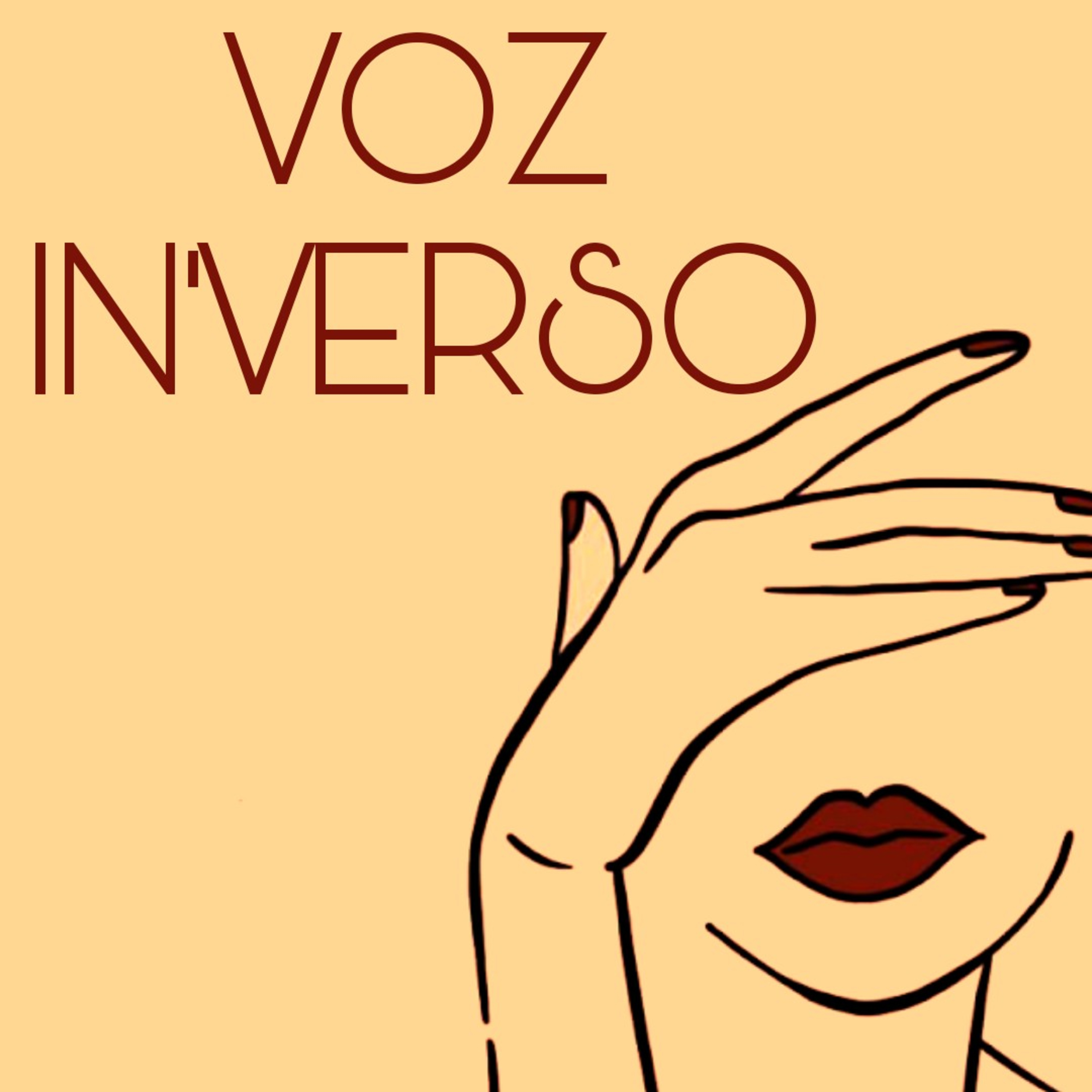 VOZ IN'VERSO podcast artwork