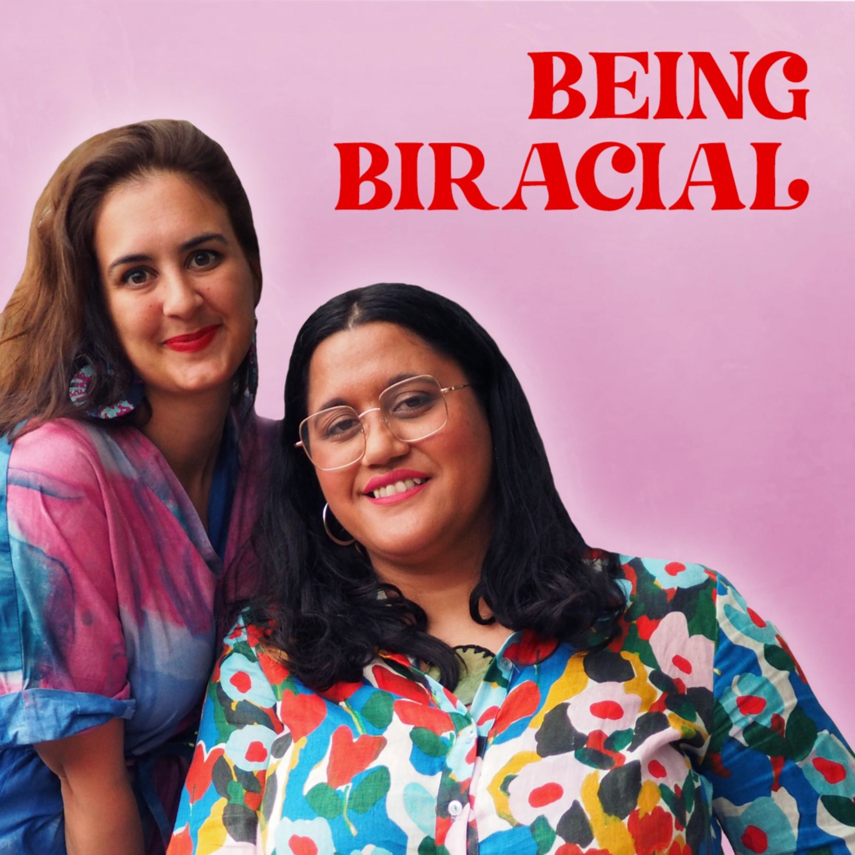 Being Biracial • A podcast on Spotify for Podcasters