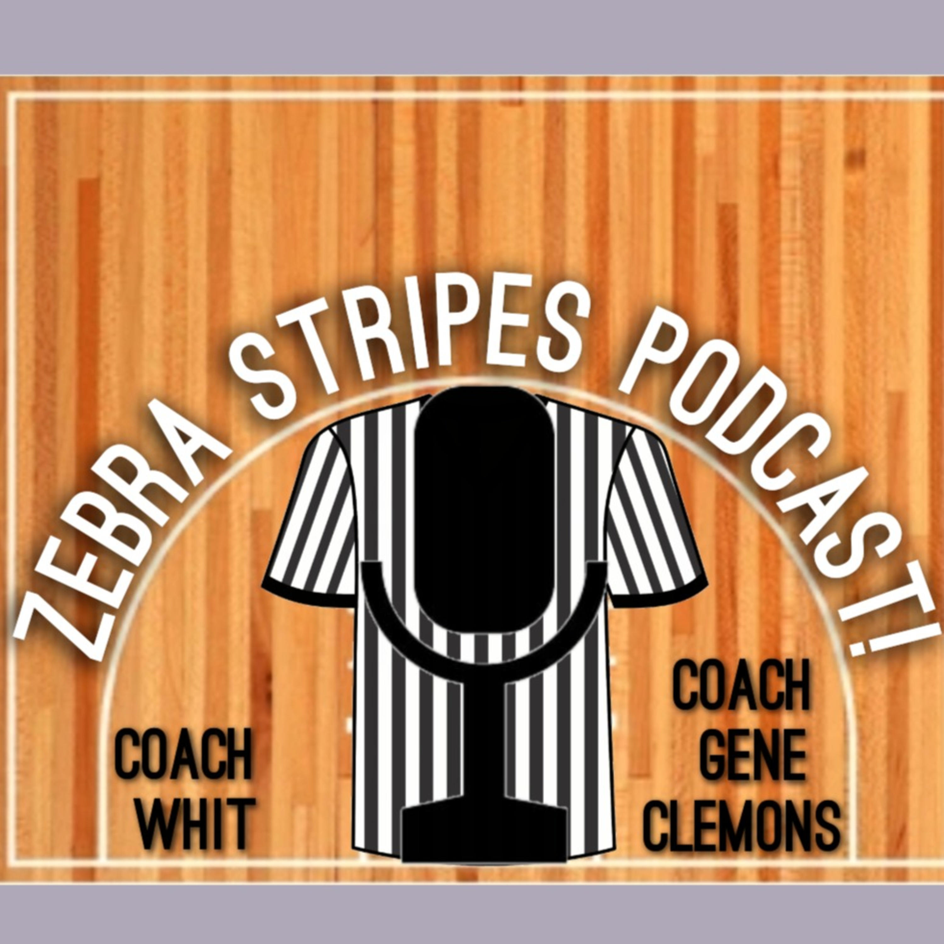 Zebra Stripes Podcast