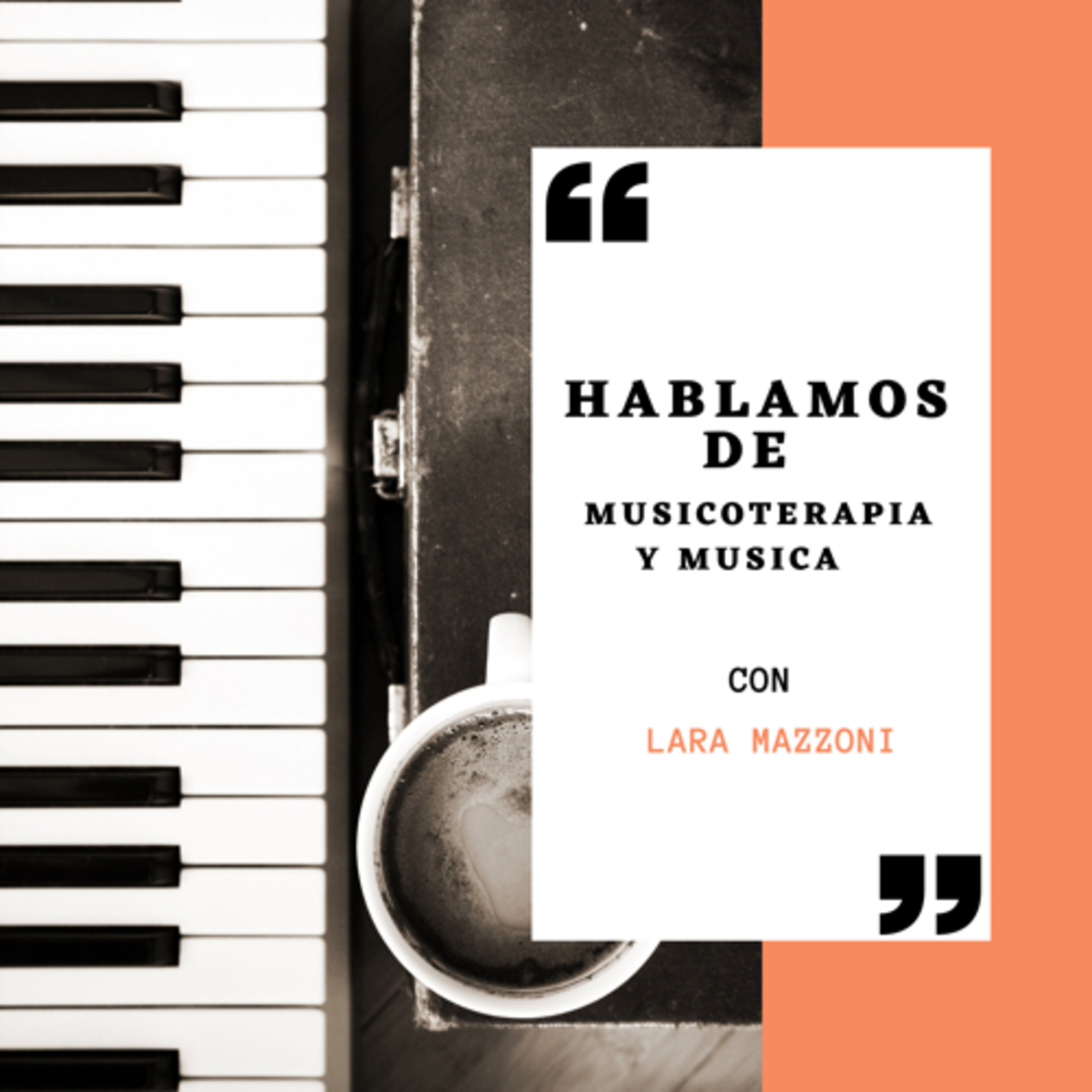 Musicoterapia y música 
