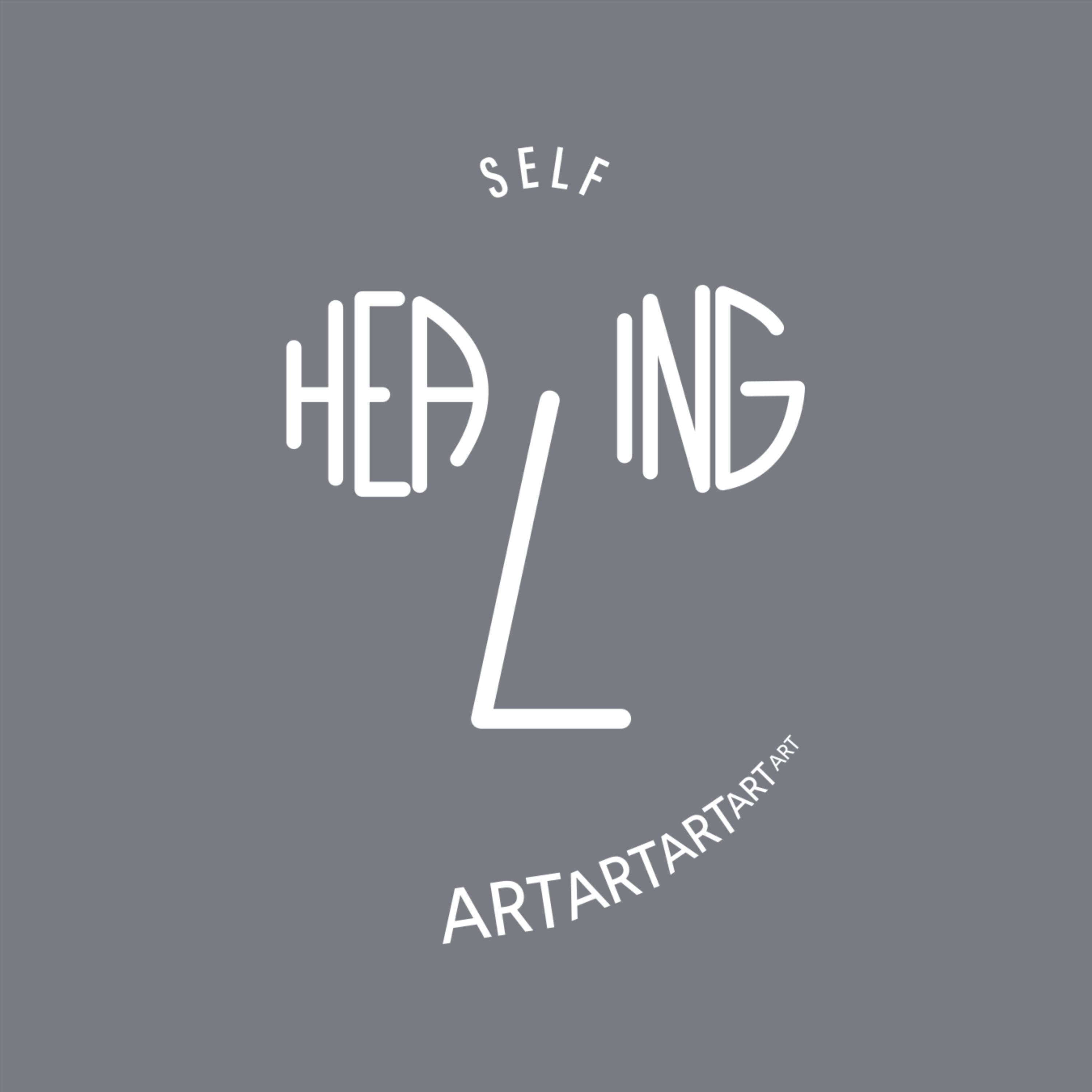Self Healing Art cover