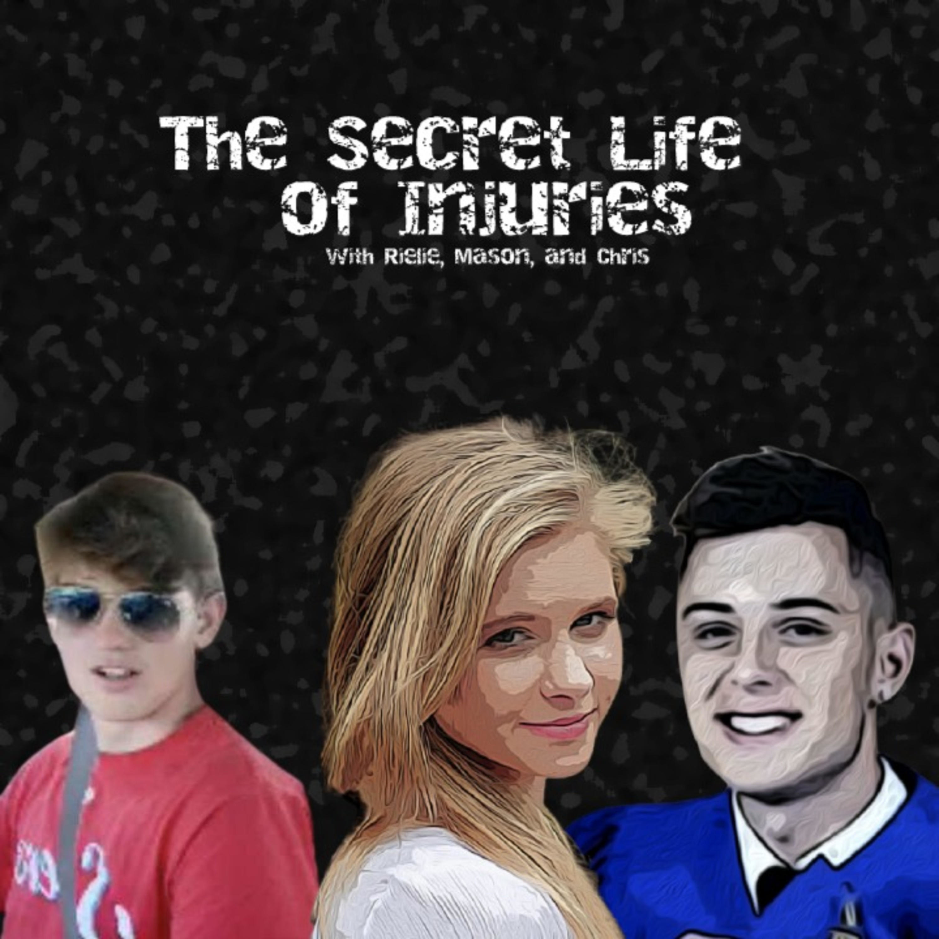 The Secret Life of Injuries