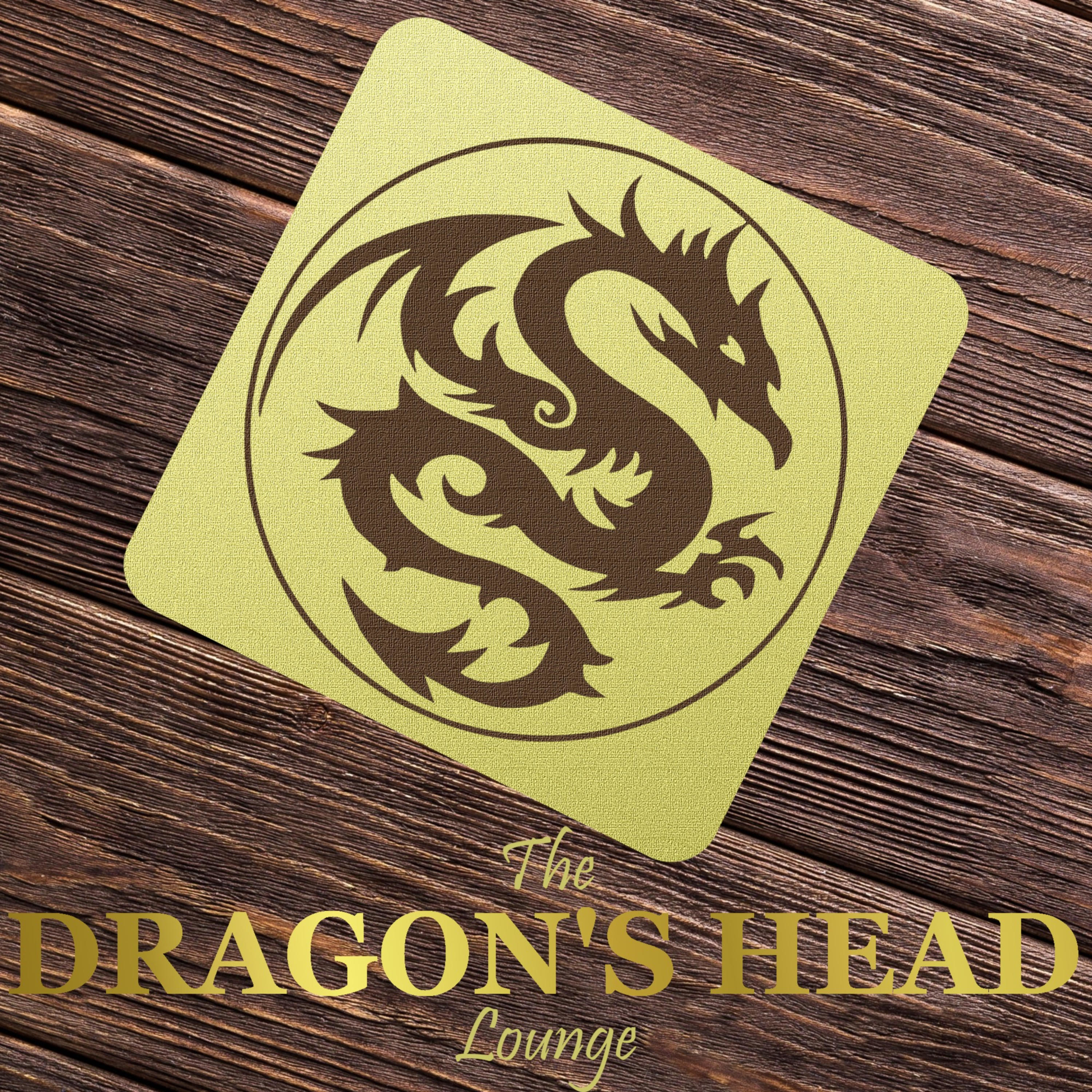 The Dragon's Head Lounge cover art