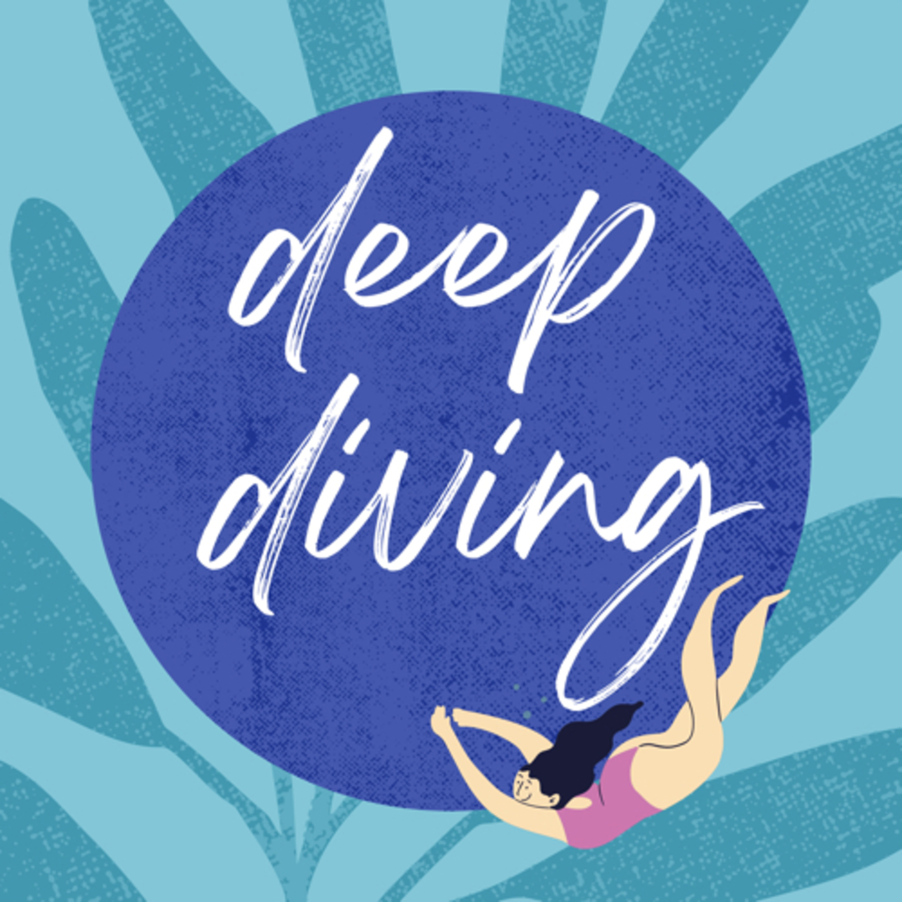 deep diving