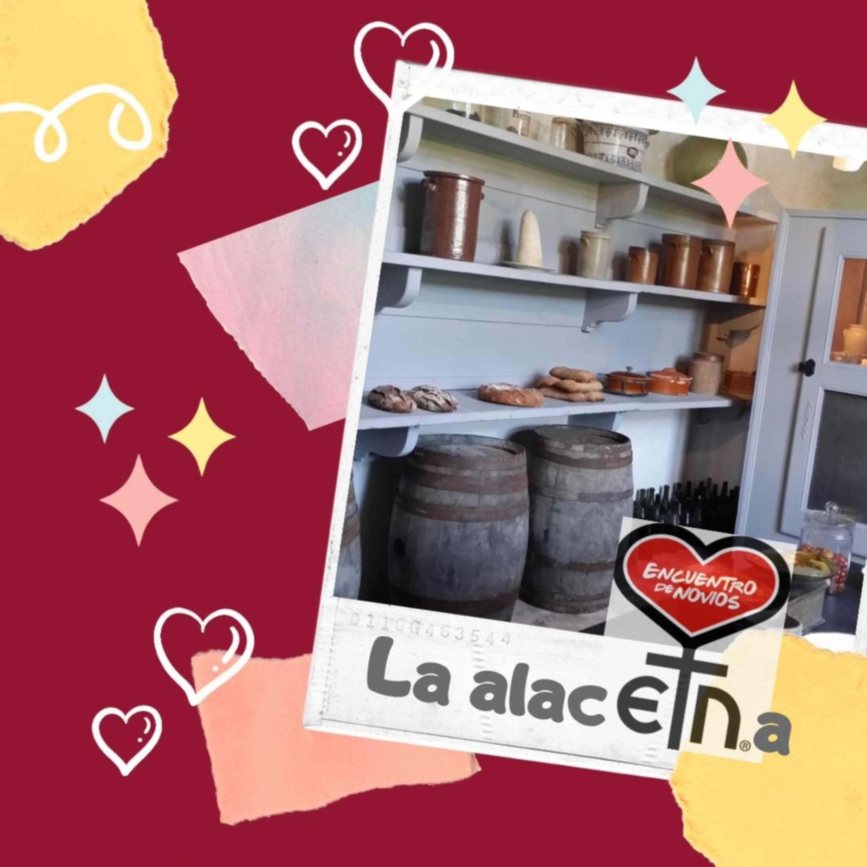 La Alacena. Un podcast sobre noviazgo, matrimonio y familia.
