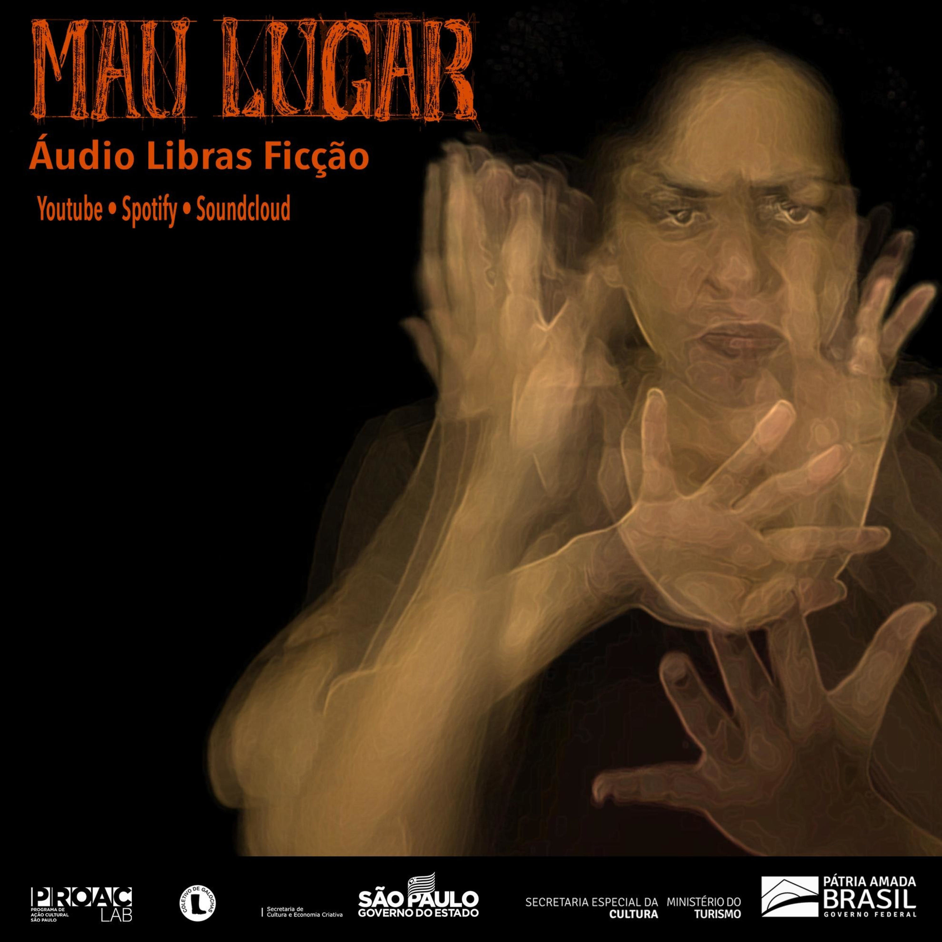 MAU LUGAR podcast artwork