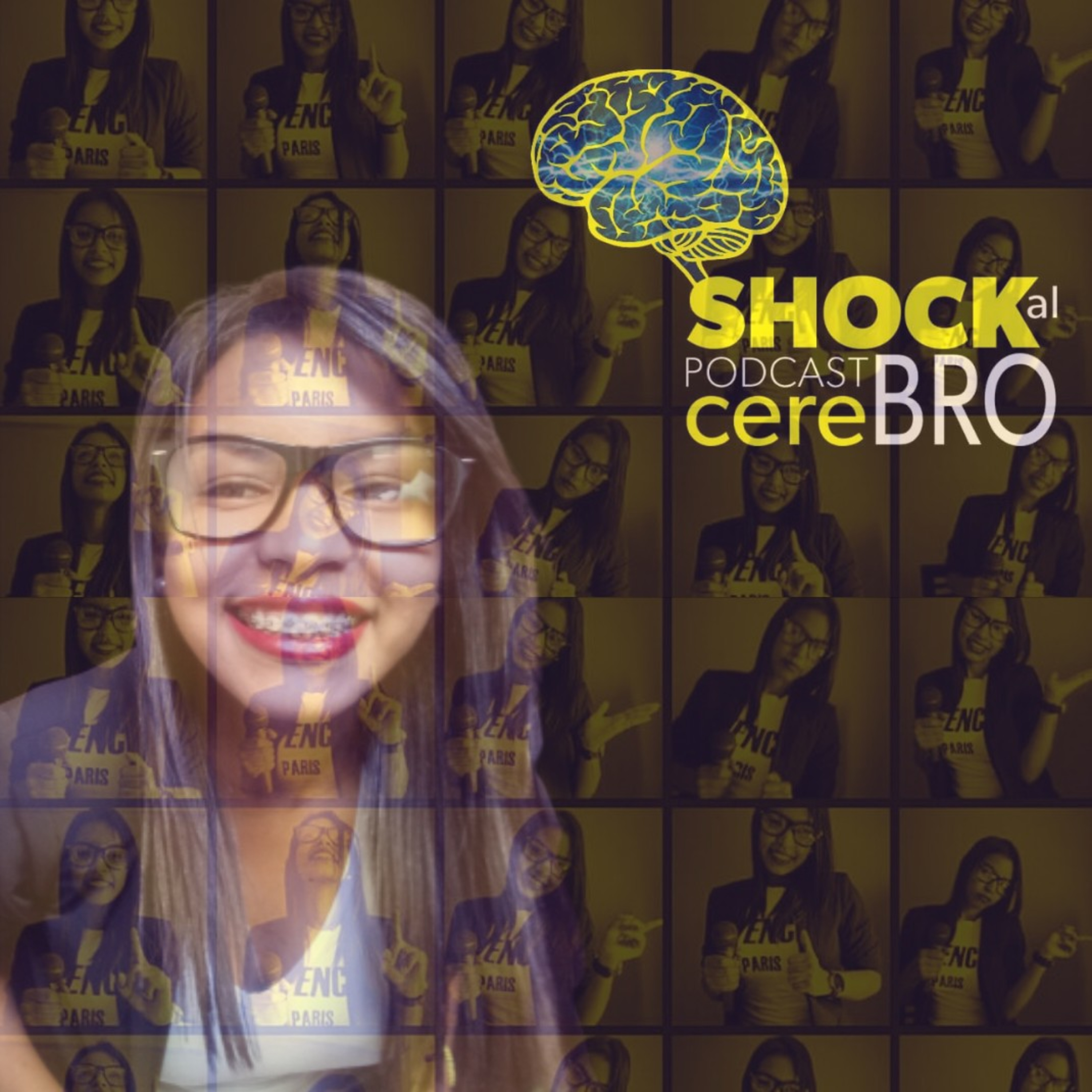 Shock al Cerebro podcast artwork
