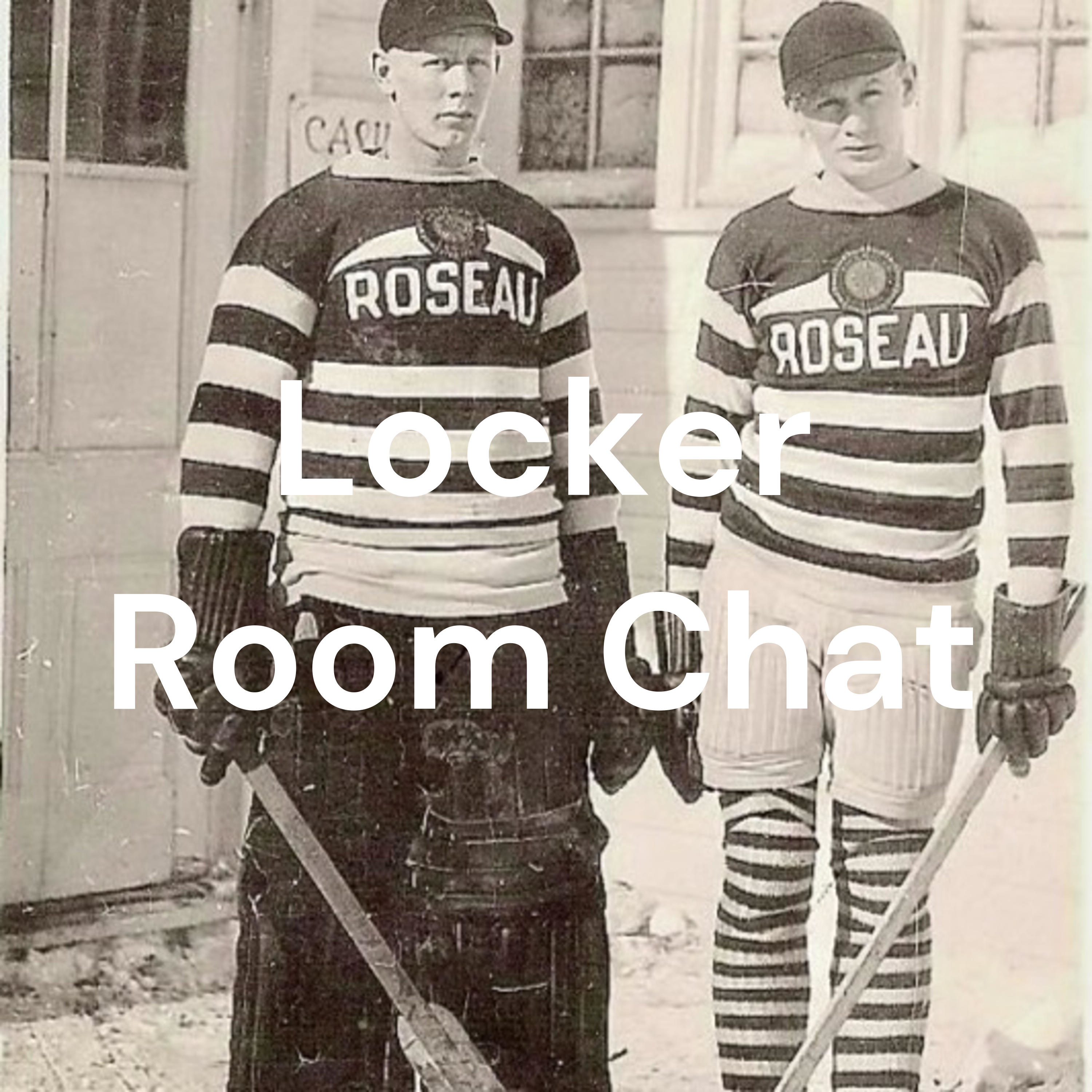 Locker Room Chat cover art