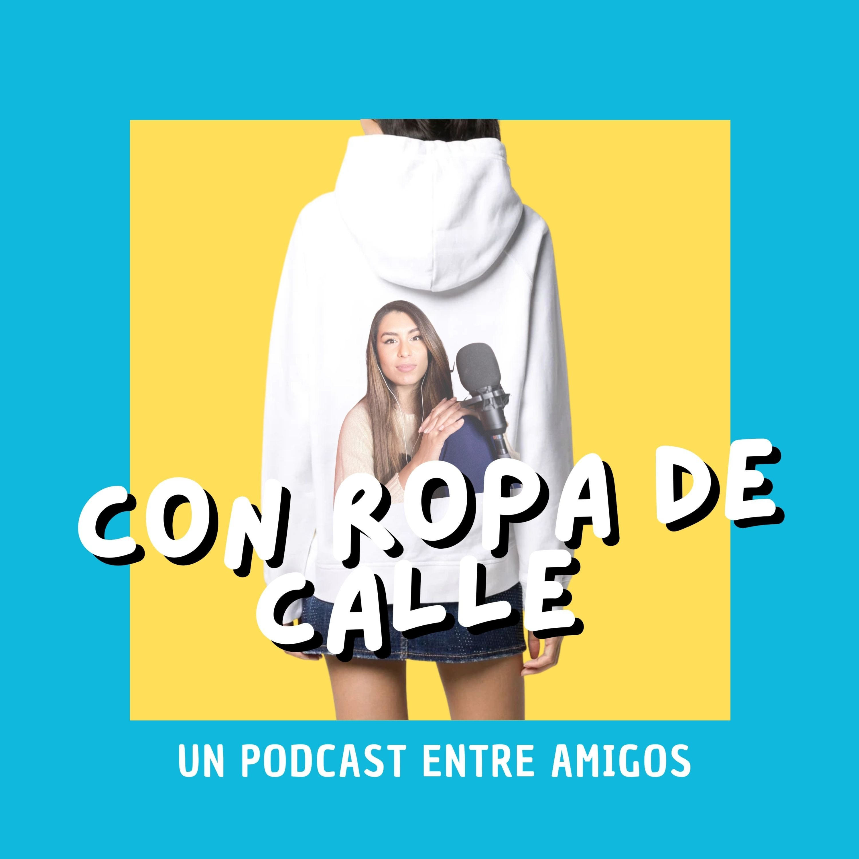 Con ropa de calle podcast artwork