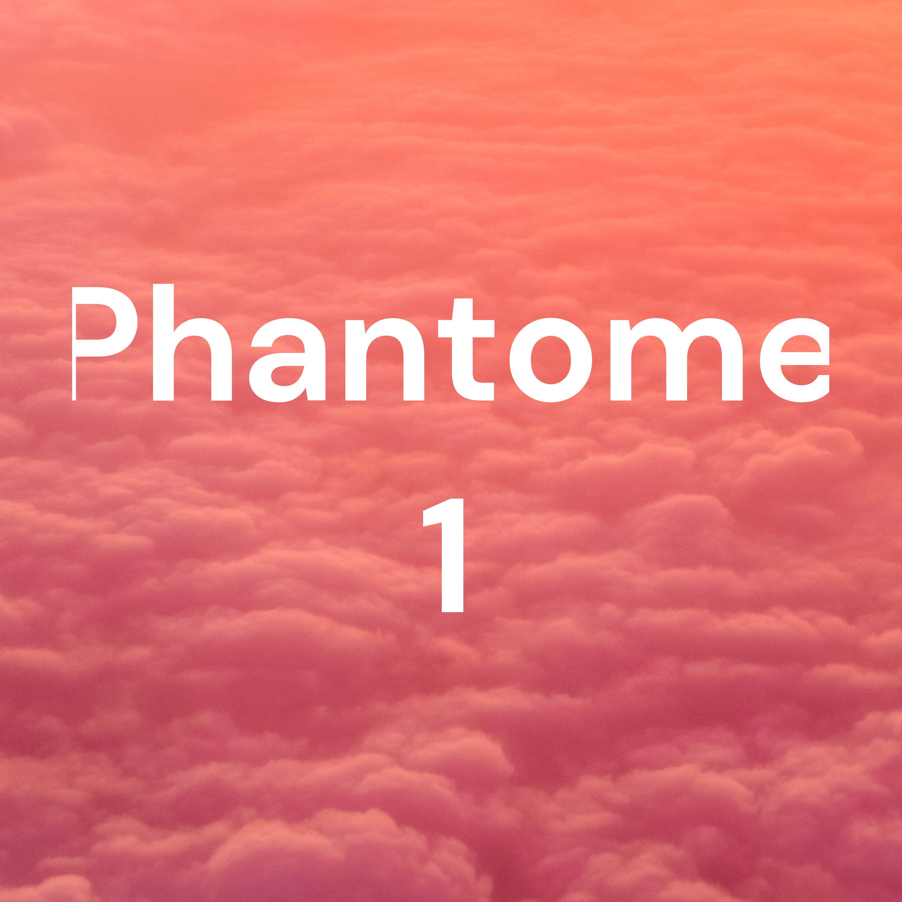 Phantome 1 cover art