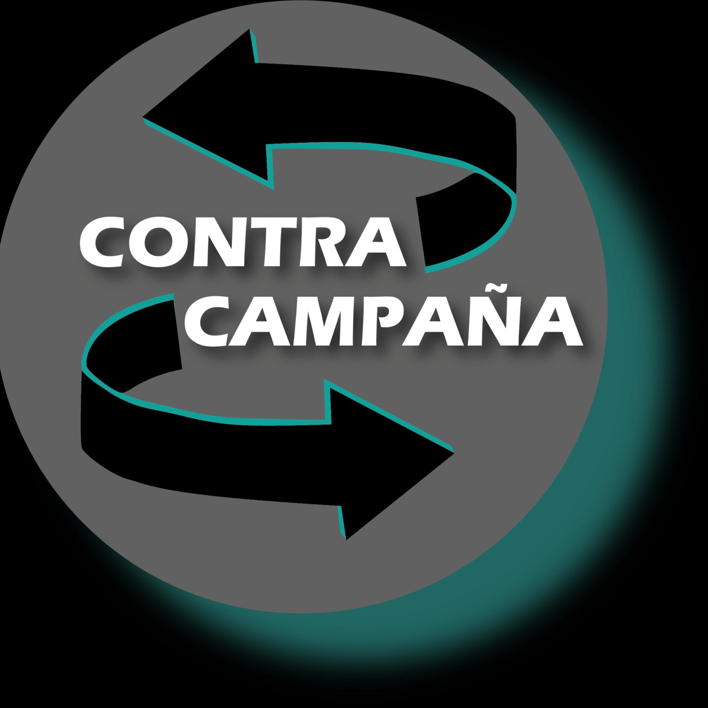 Contracampaña podcast artwork