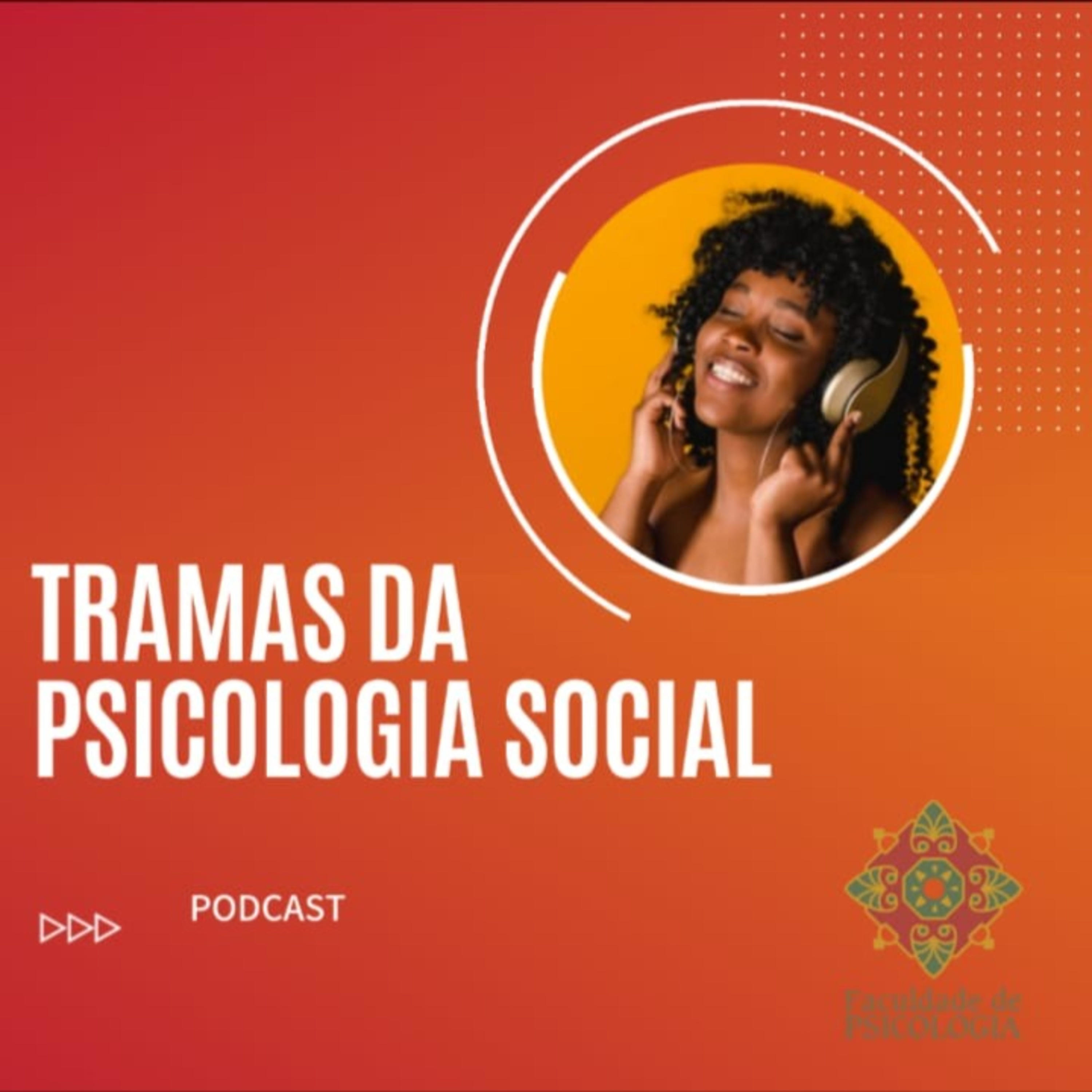 TRAMAS DA PSICOLOGIA SOCIAL cover art
