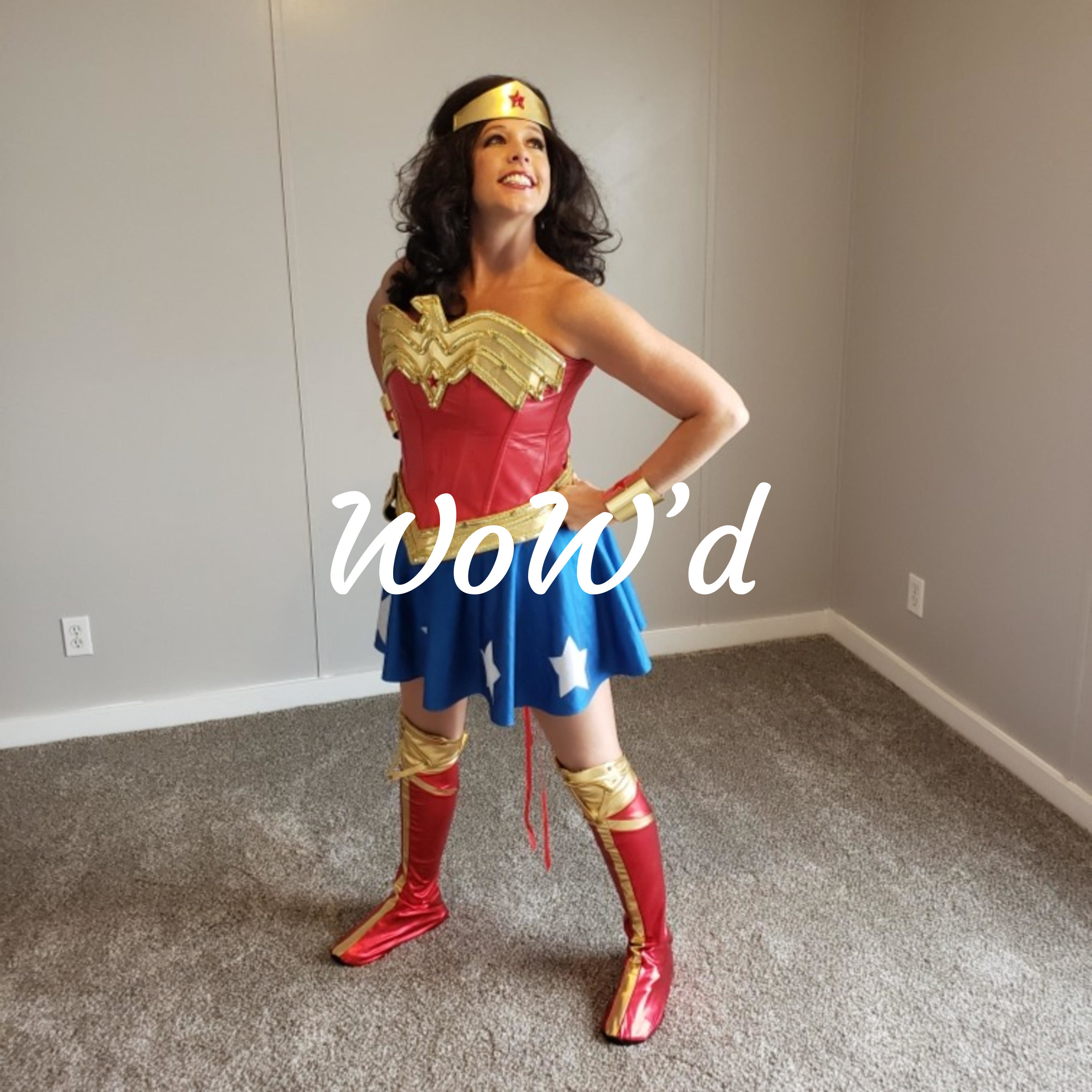 WoW\'d - Women of Wonder Dedicated..... Have you been WOWD today??