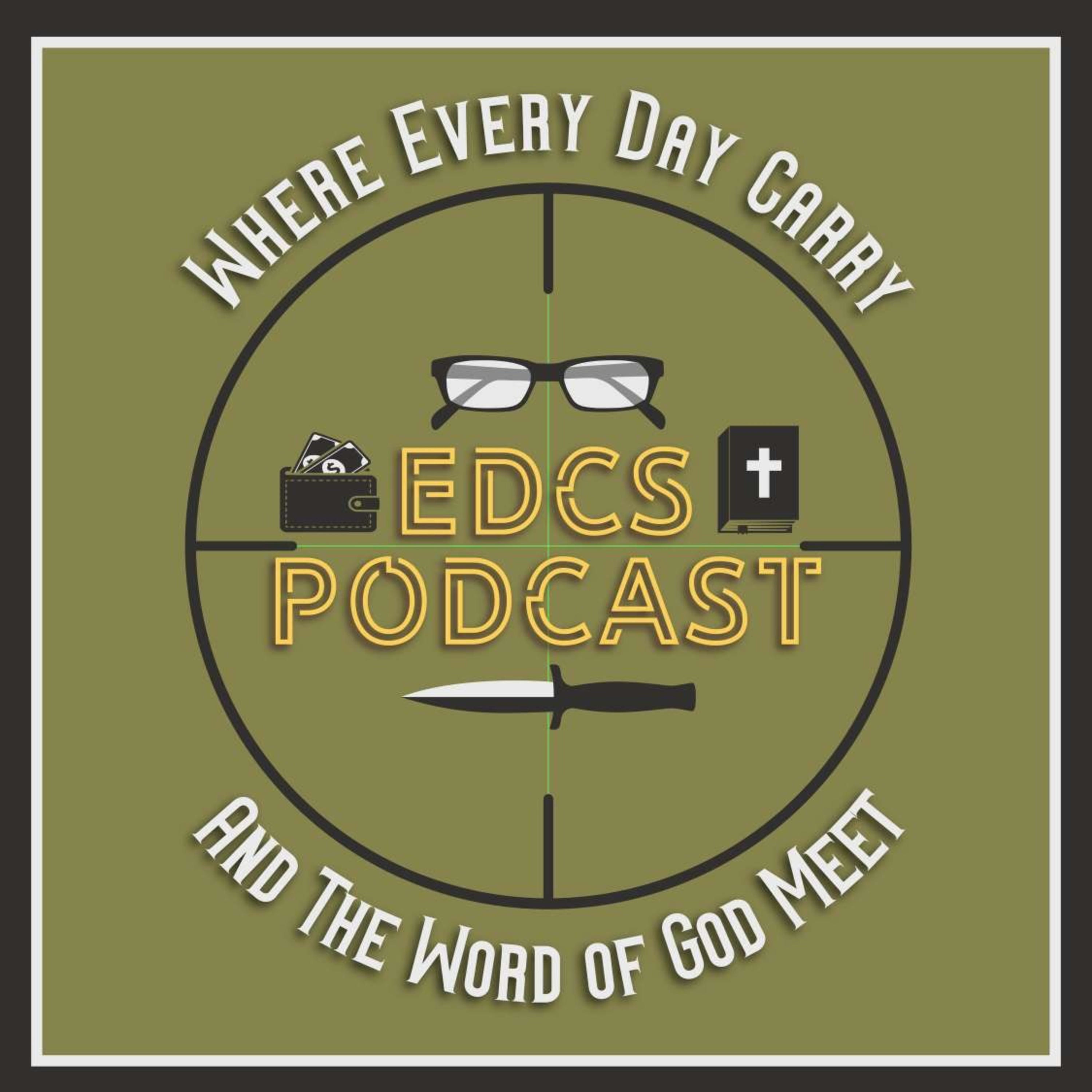 EDC-Scripture Podcast