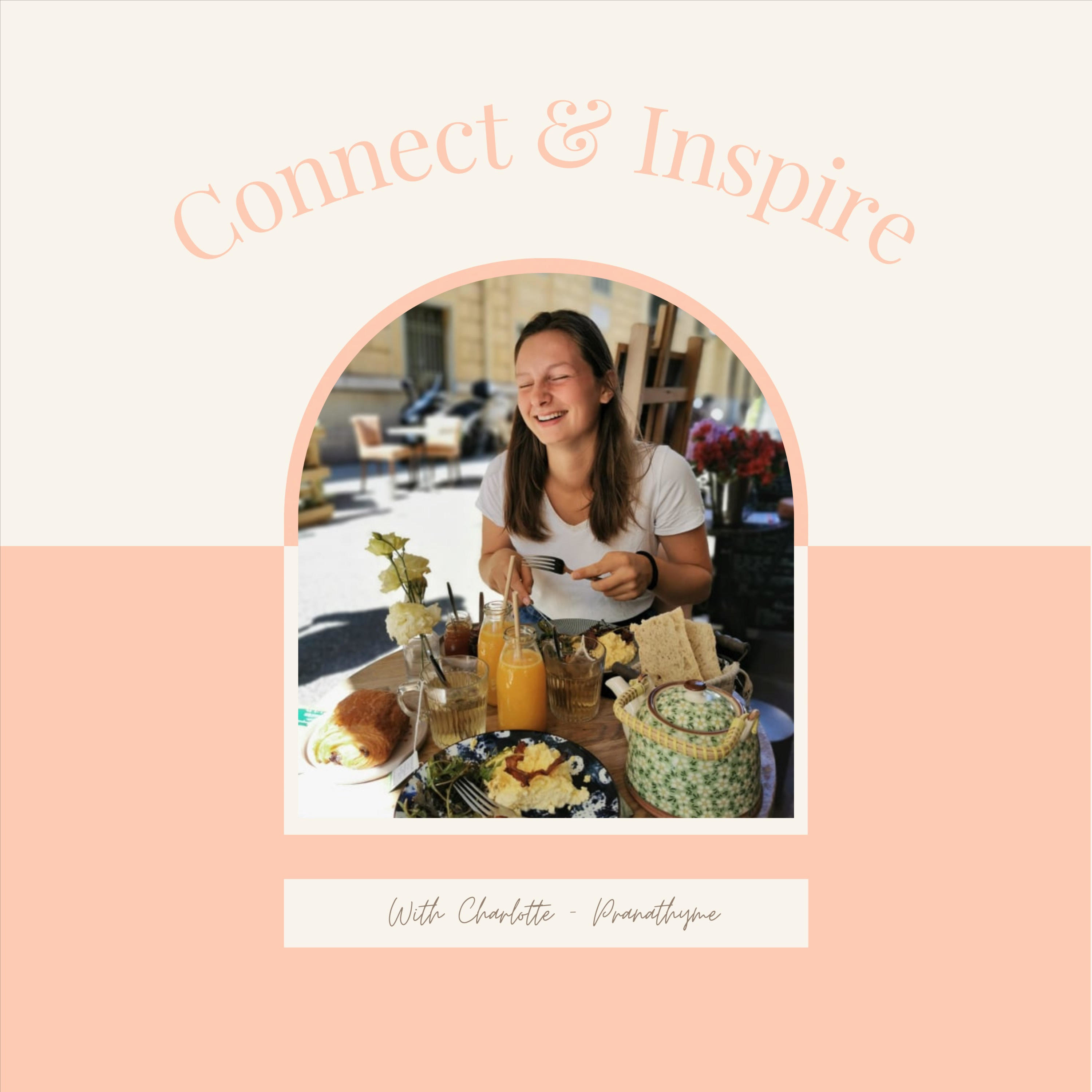 Connect & Inspire