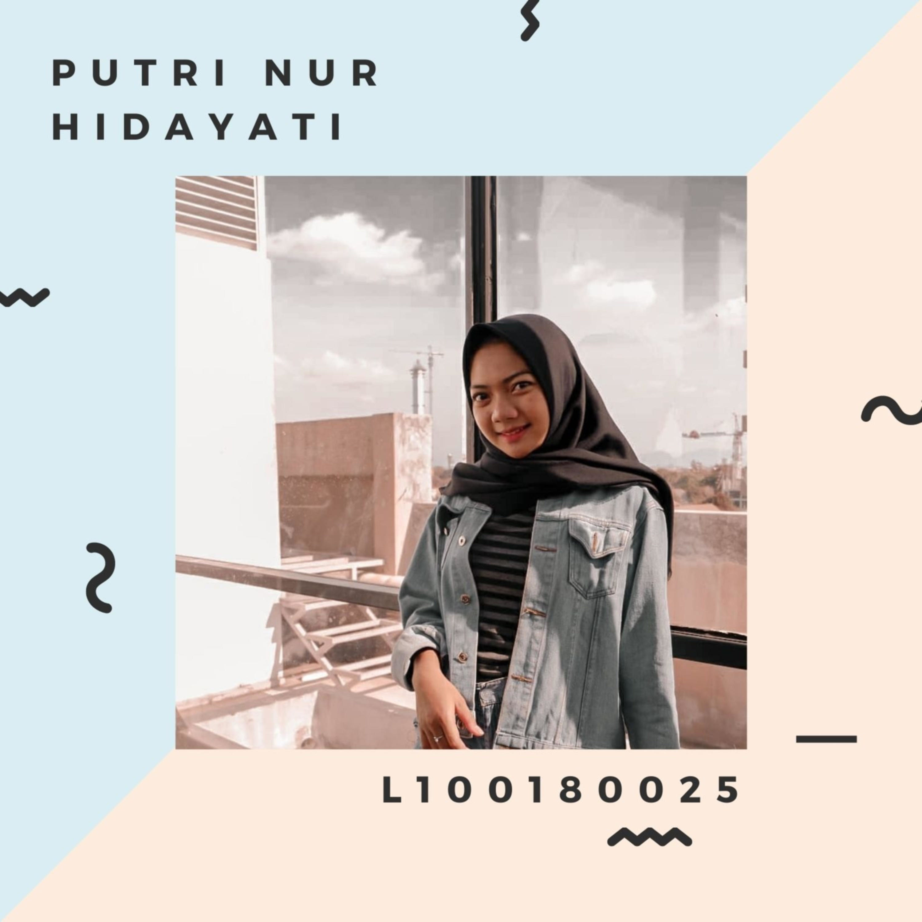 Putri Nur Hidayati's Podcast cover art