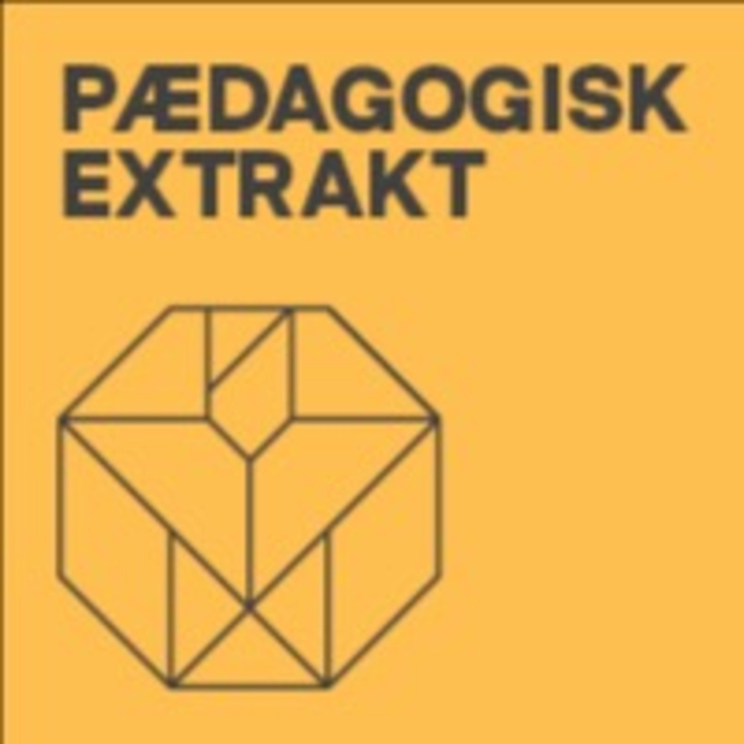 Pædagogisk Extrakt af VIA Pædagoguddannelsen
