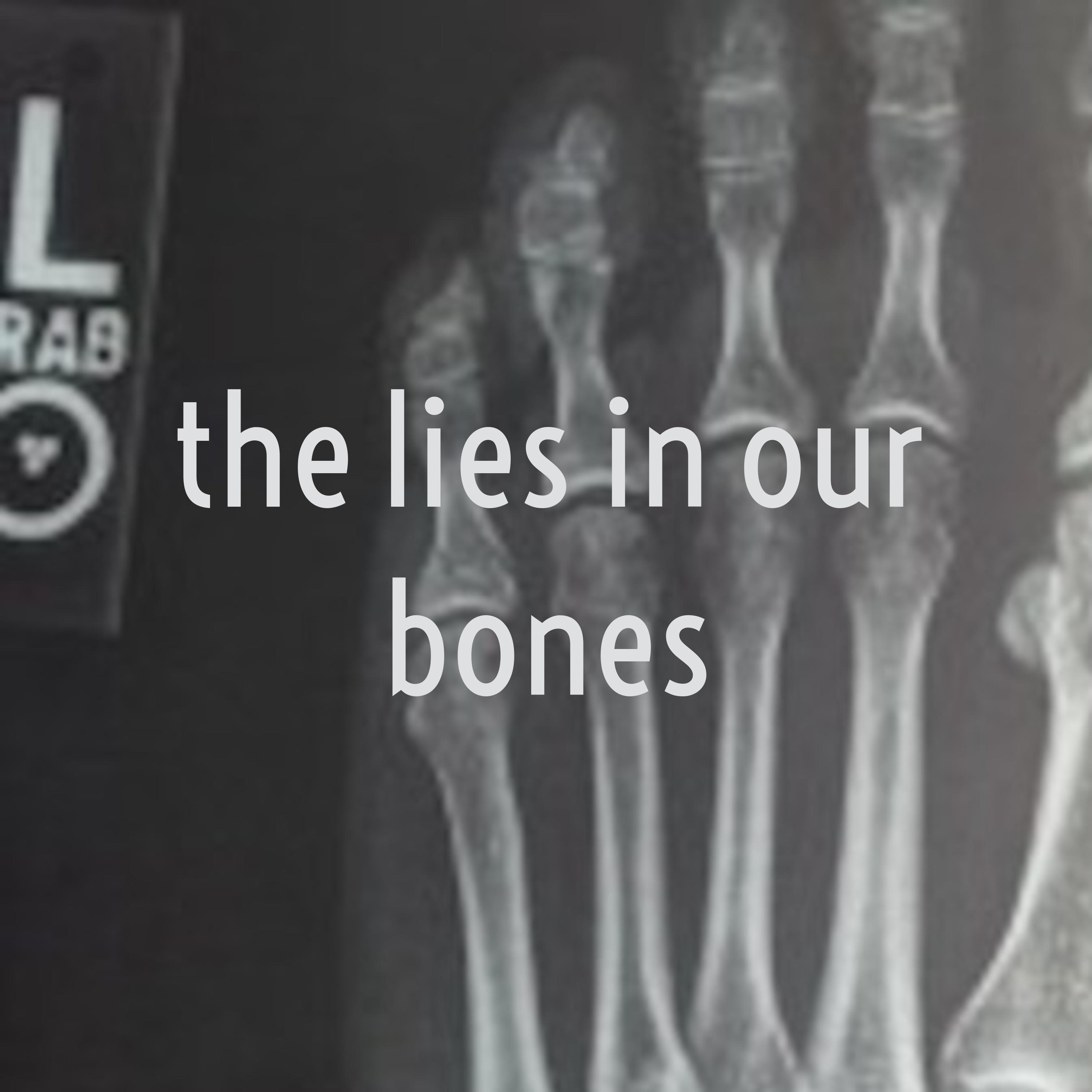 the lies in our bones