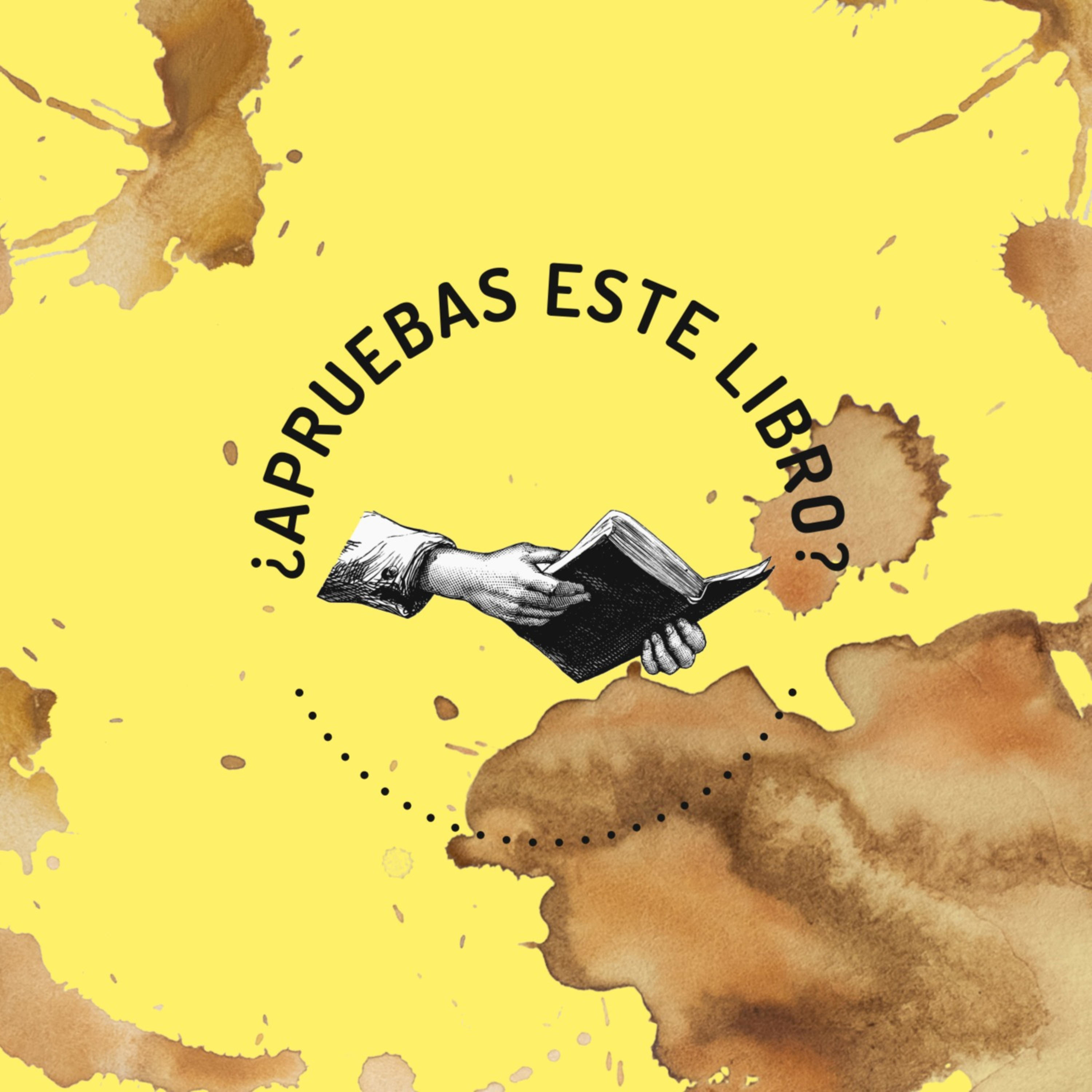¿Apruebas este libro? podcast artwork