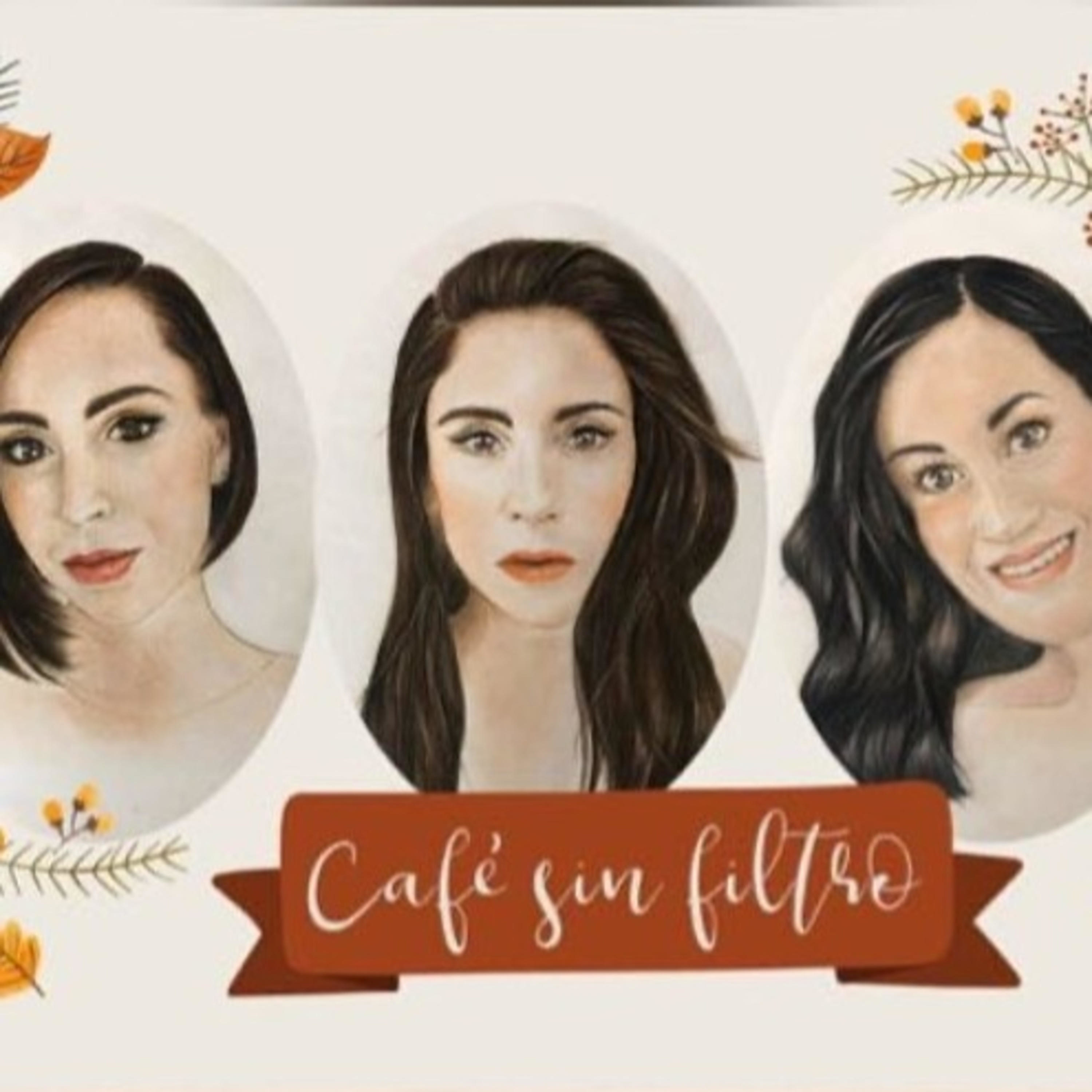 Café sin filtro cover art