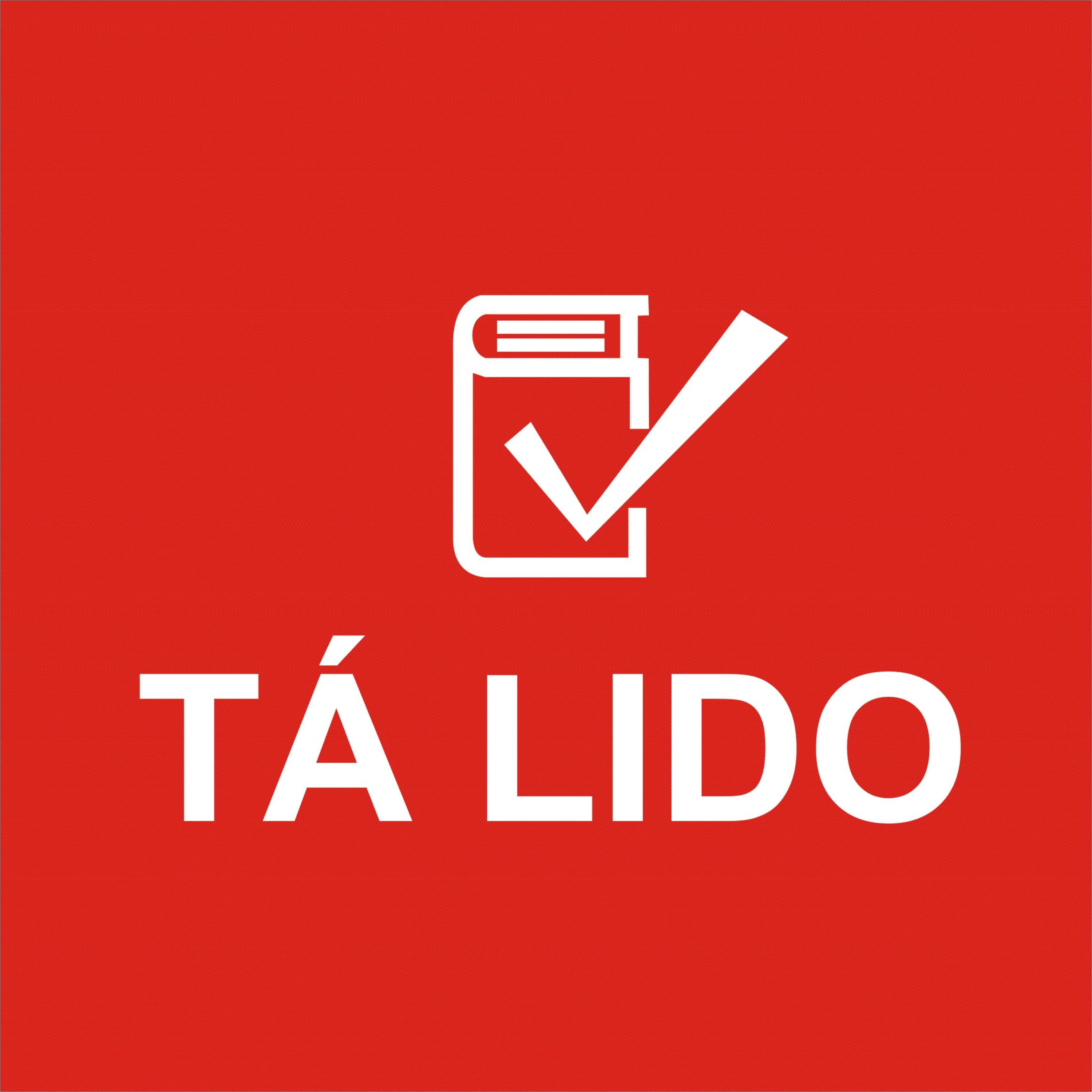 Tá Lido podcast artwork
