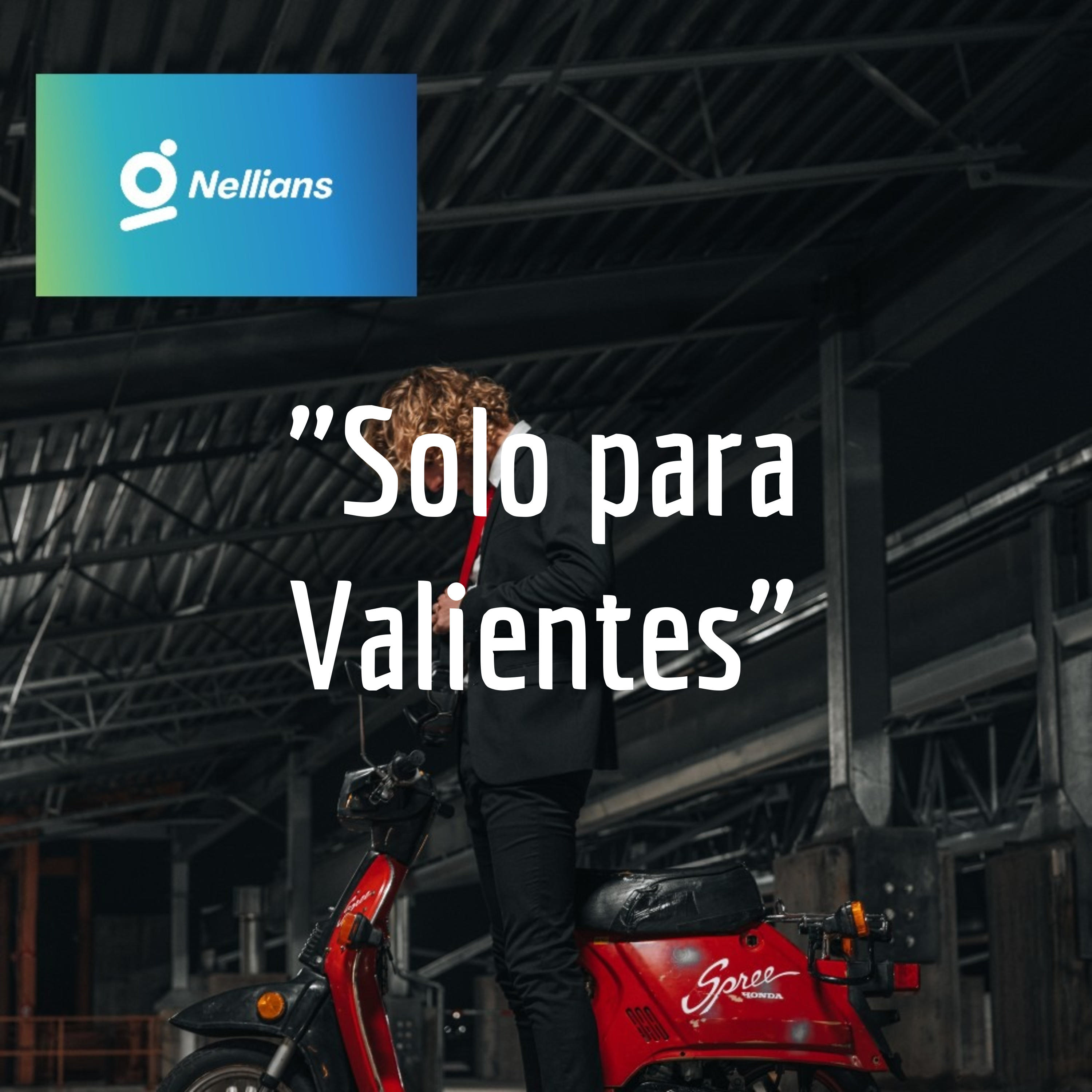 "Solo para Valientes" podcast artwork