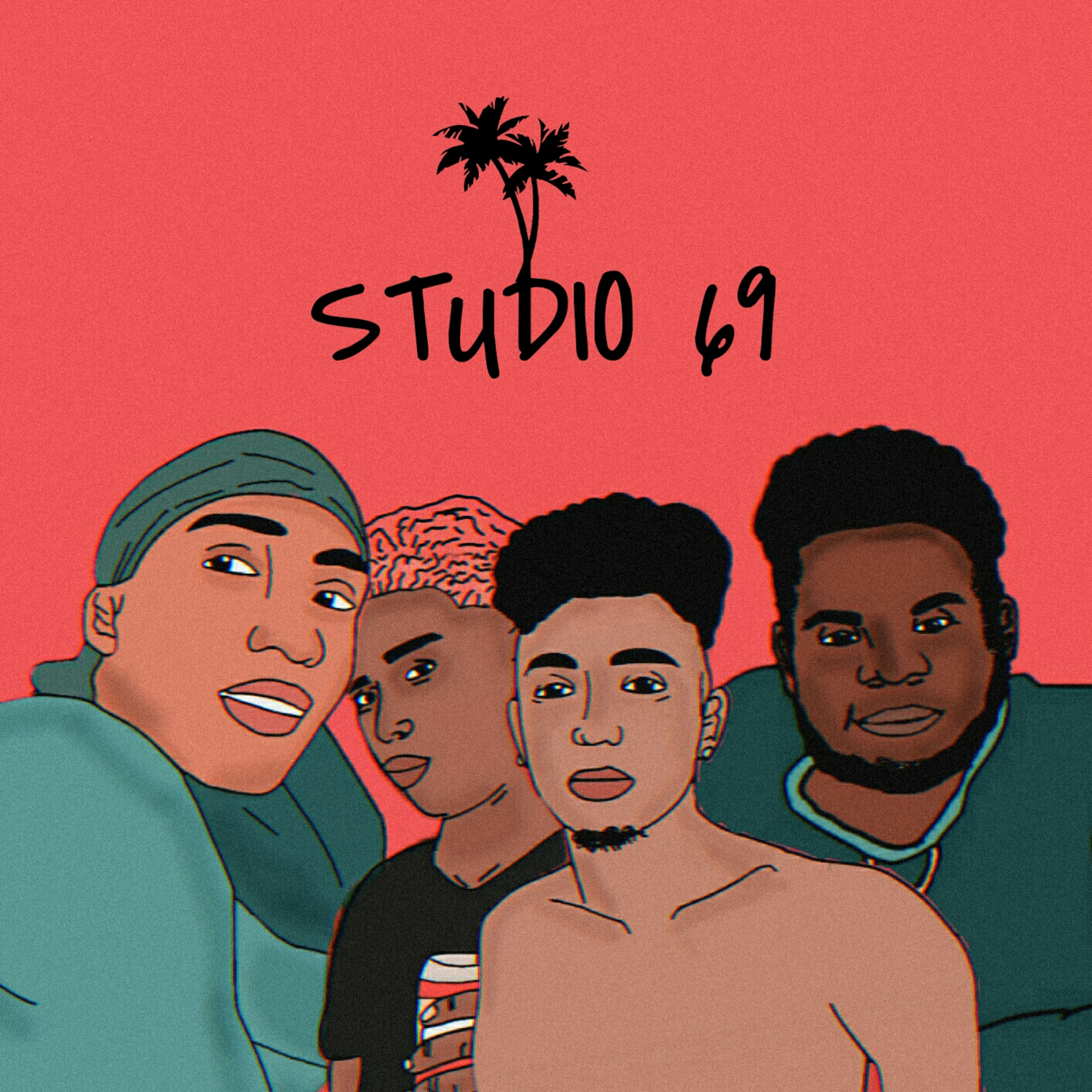Studio 69 cover art