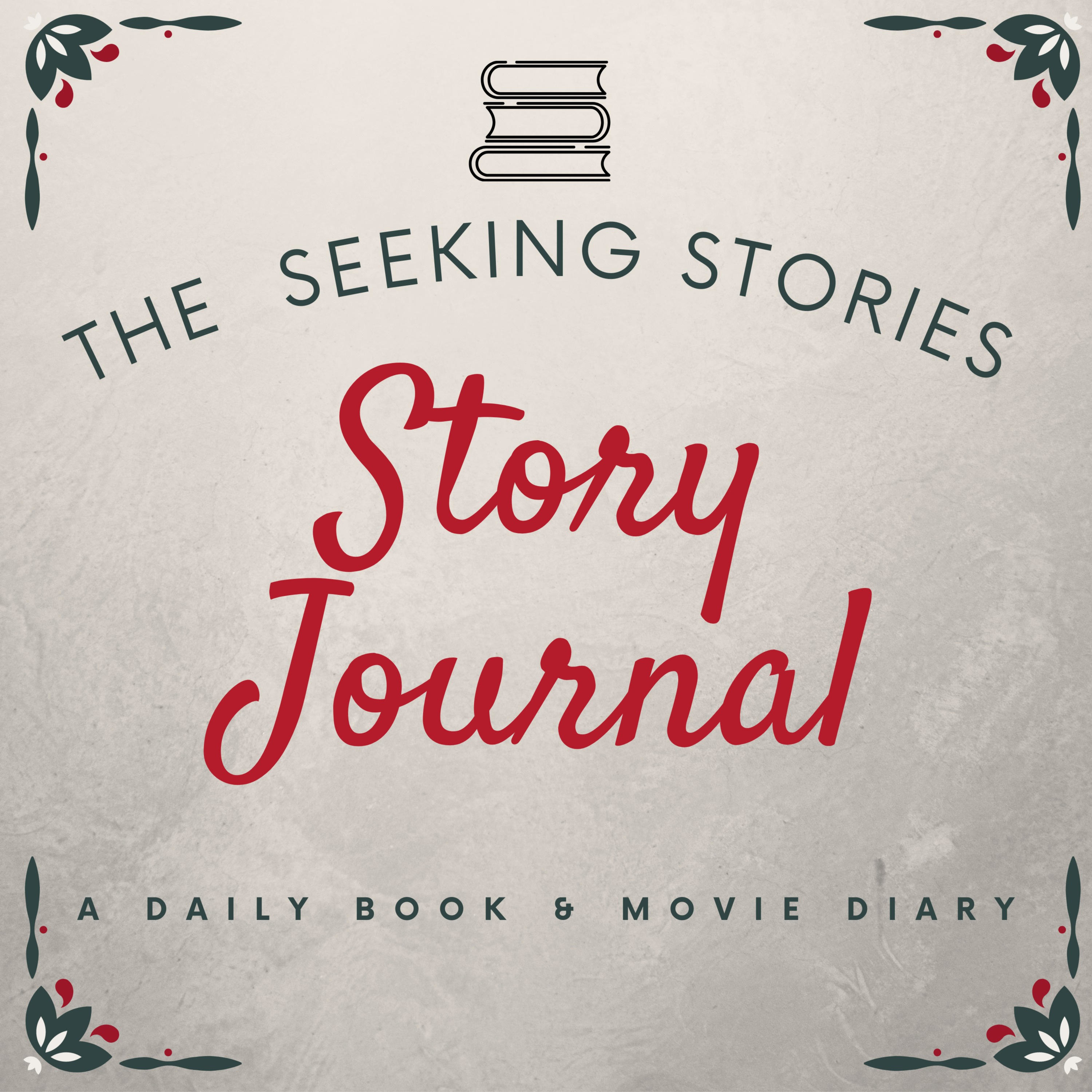 The Seeking Stories Story Journal The Seeking Stories Story Journal