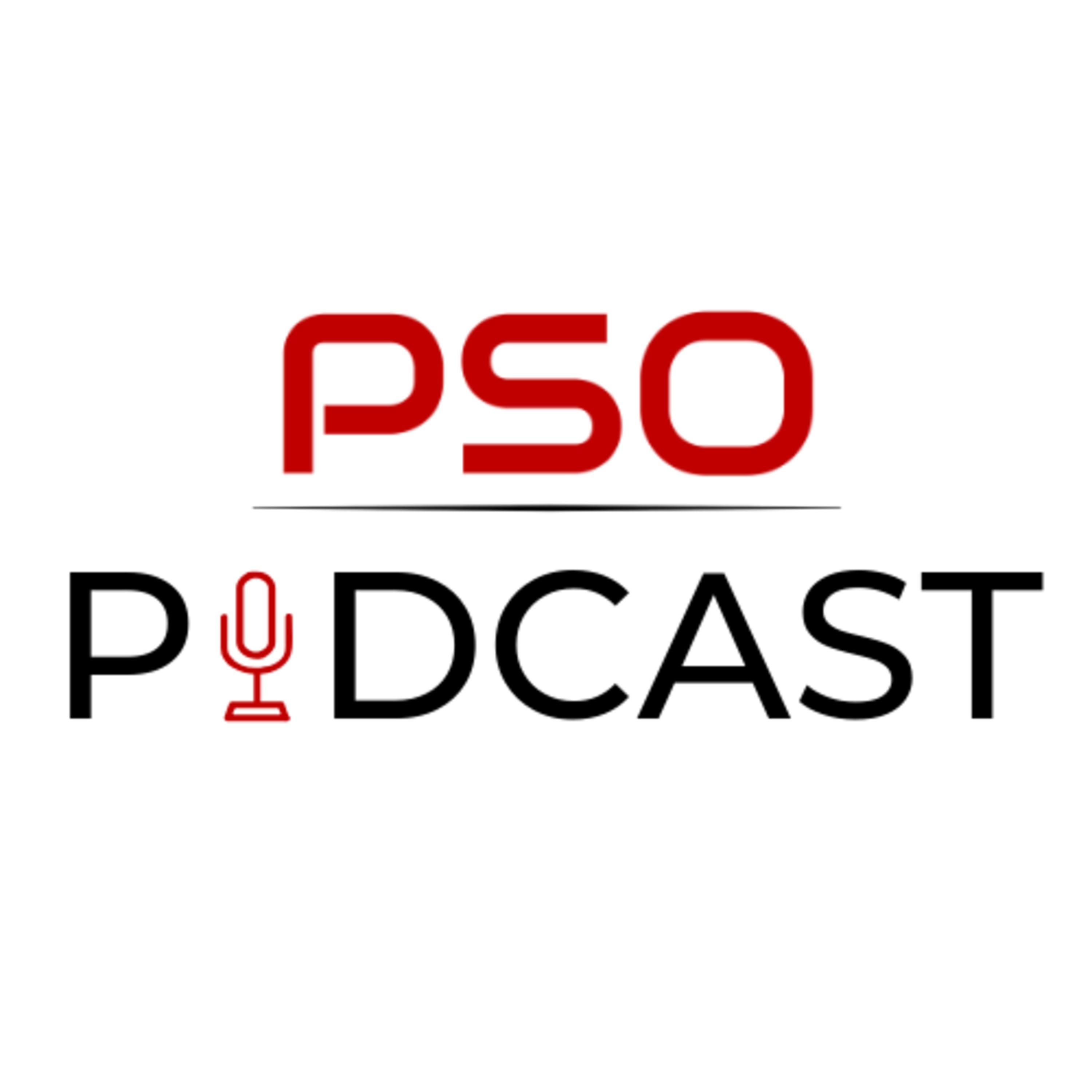 The PSO Podcast