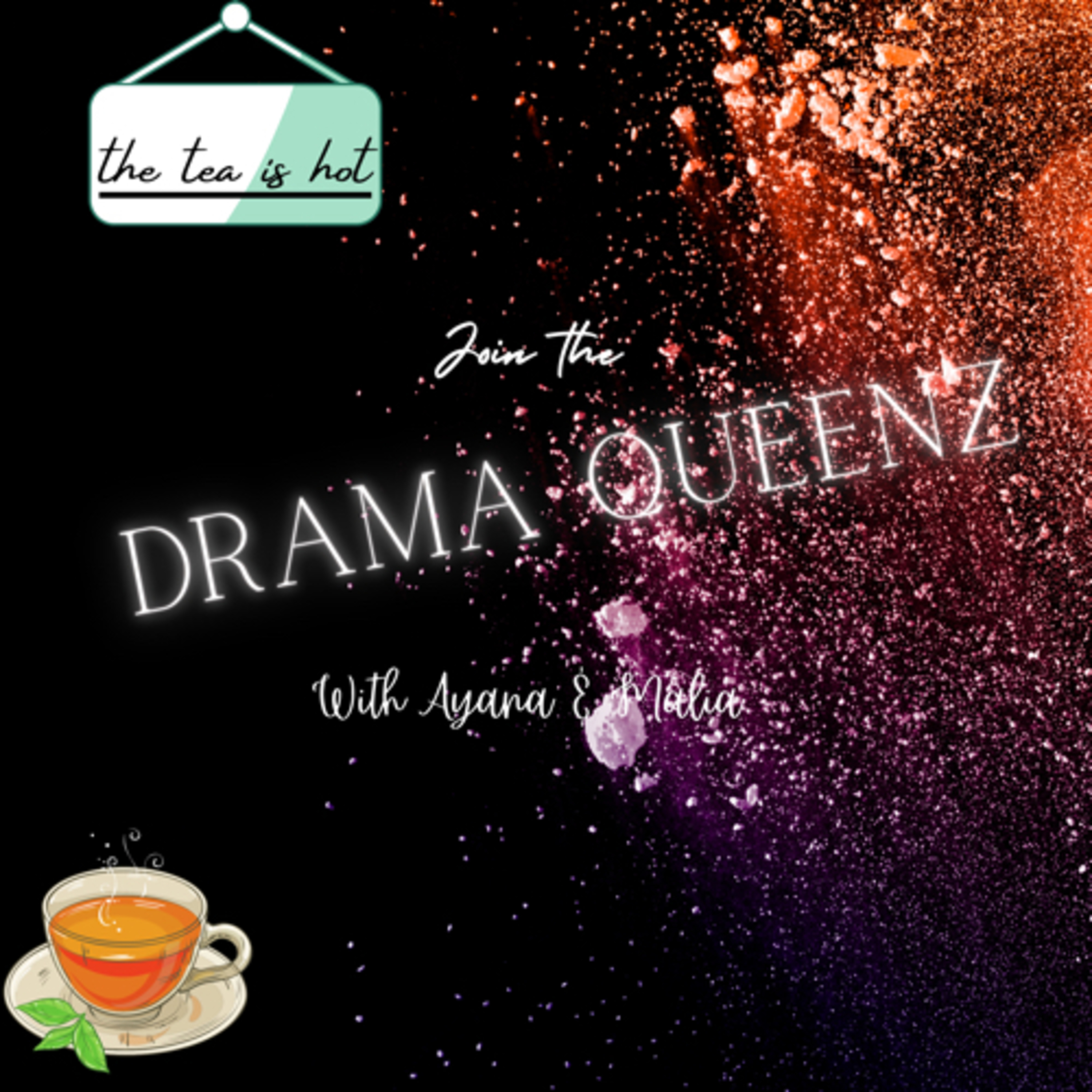 Drama Queenz cover art
