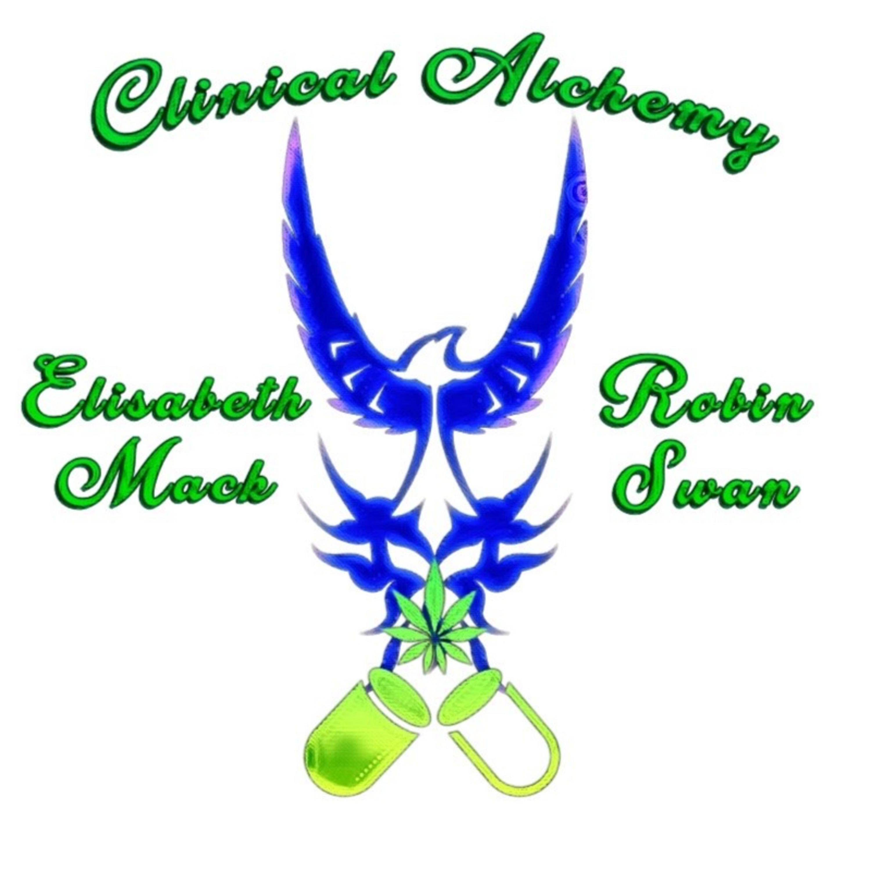 Clinical Alchemy podcast artwork