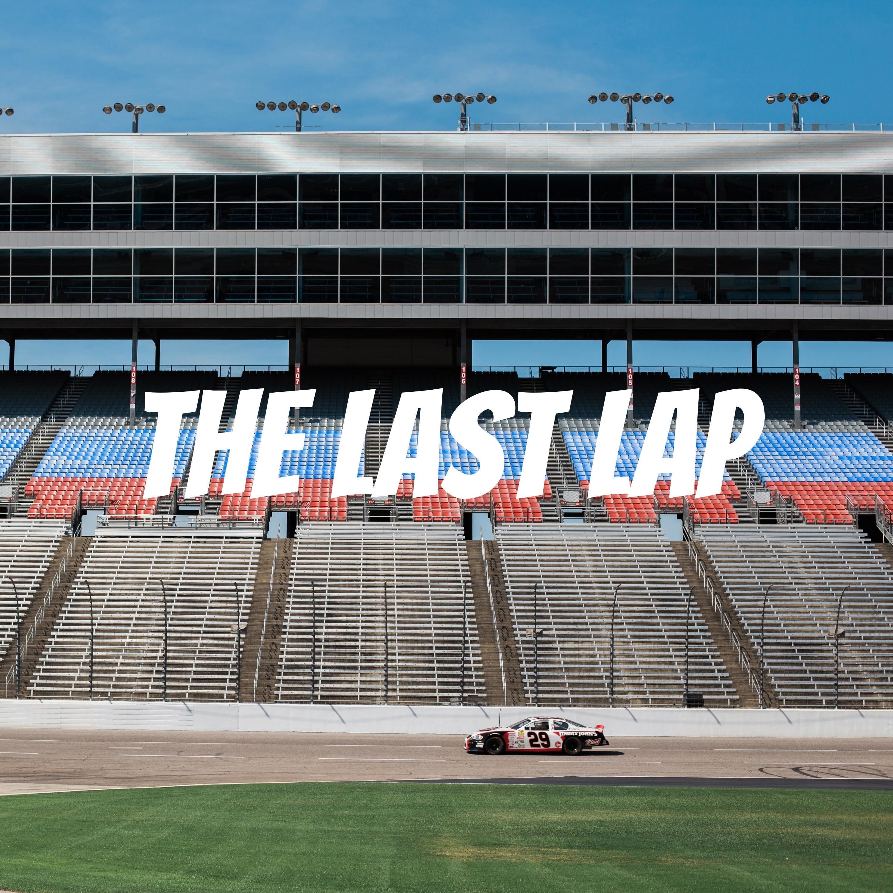 The Last Lap cover art