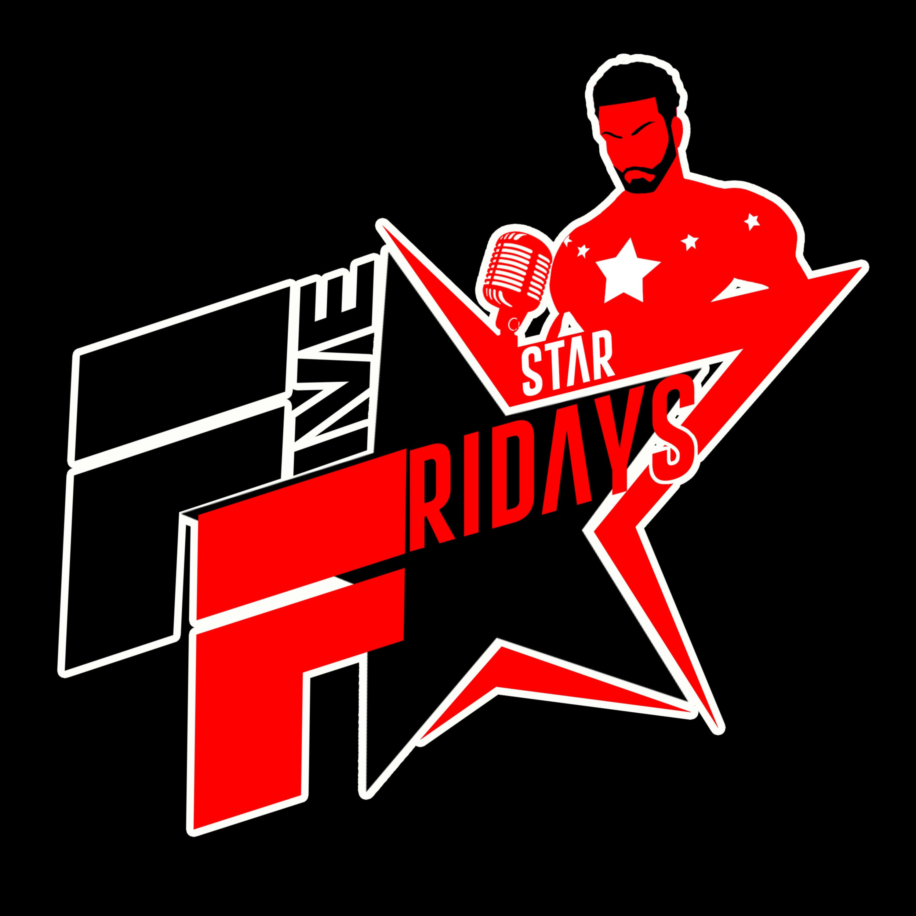 FiveStar Fridays podcast artwork