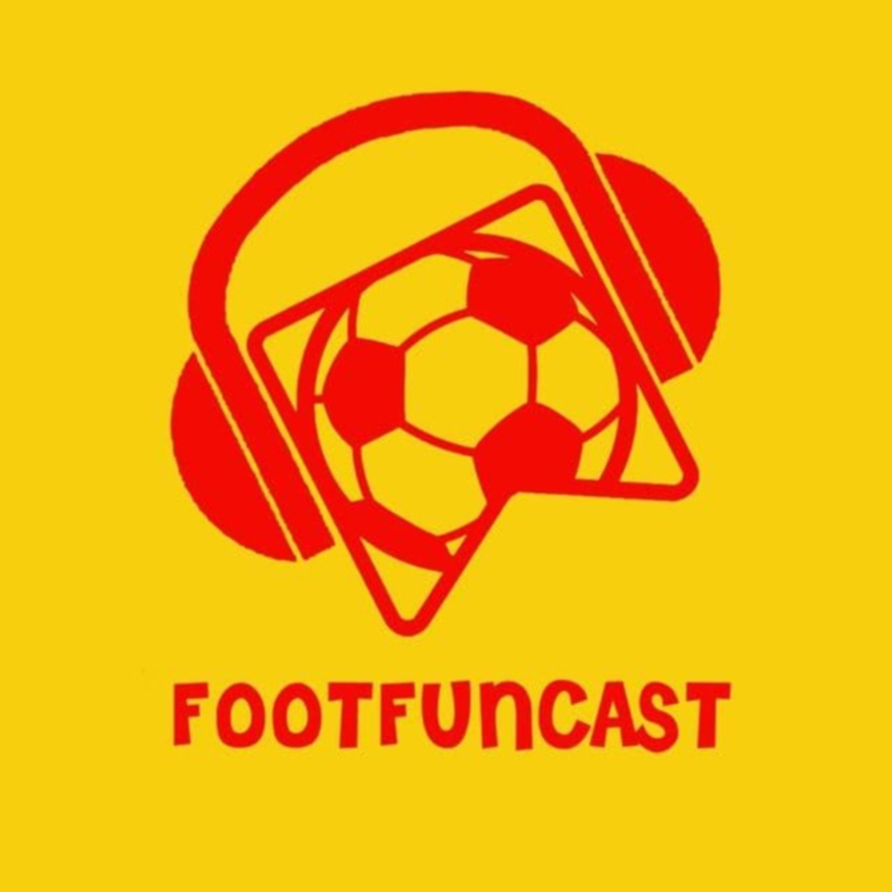 کاور FootFunCast