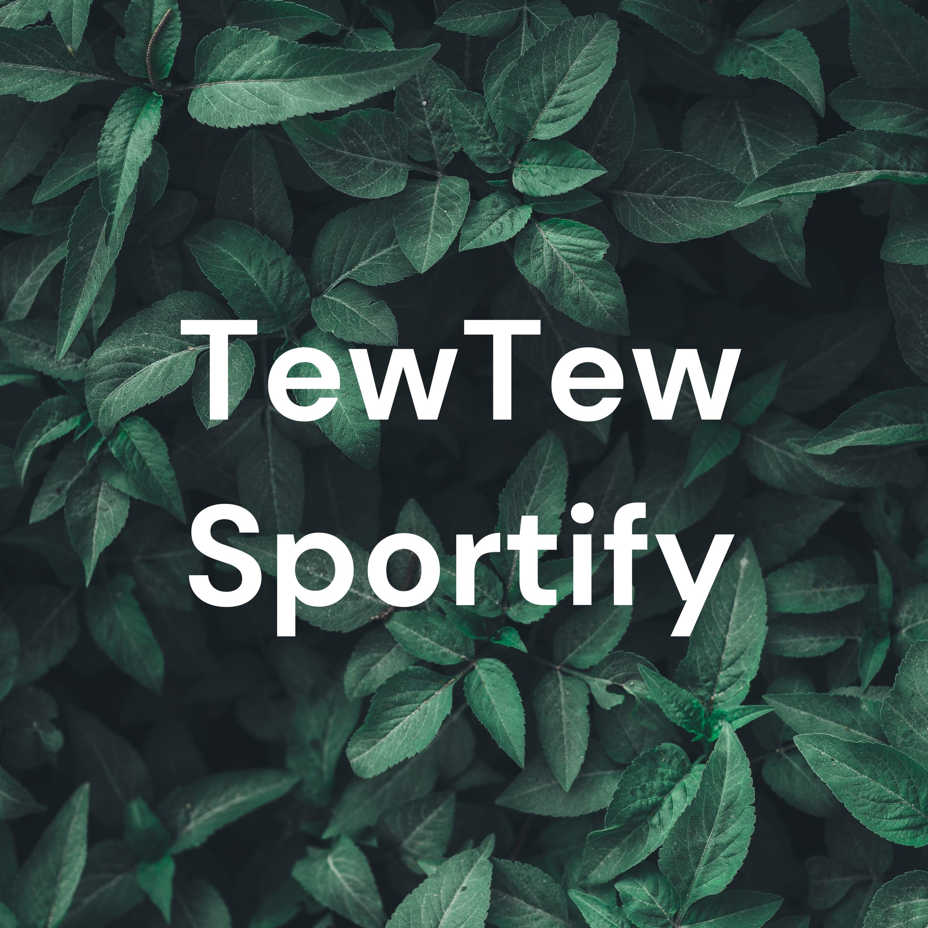 TewTew Sportify cover art