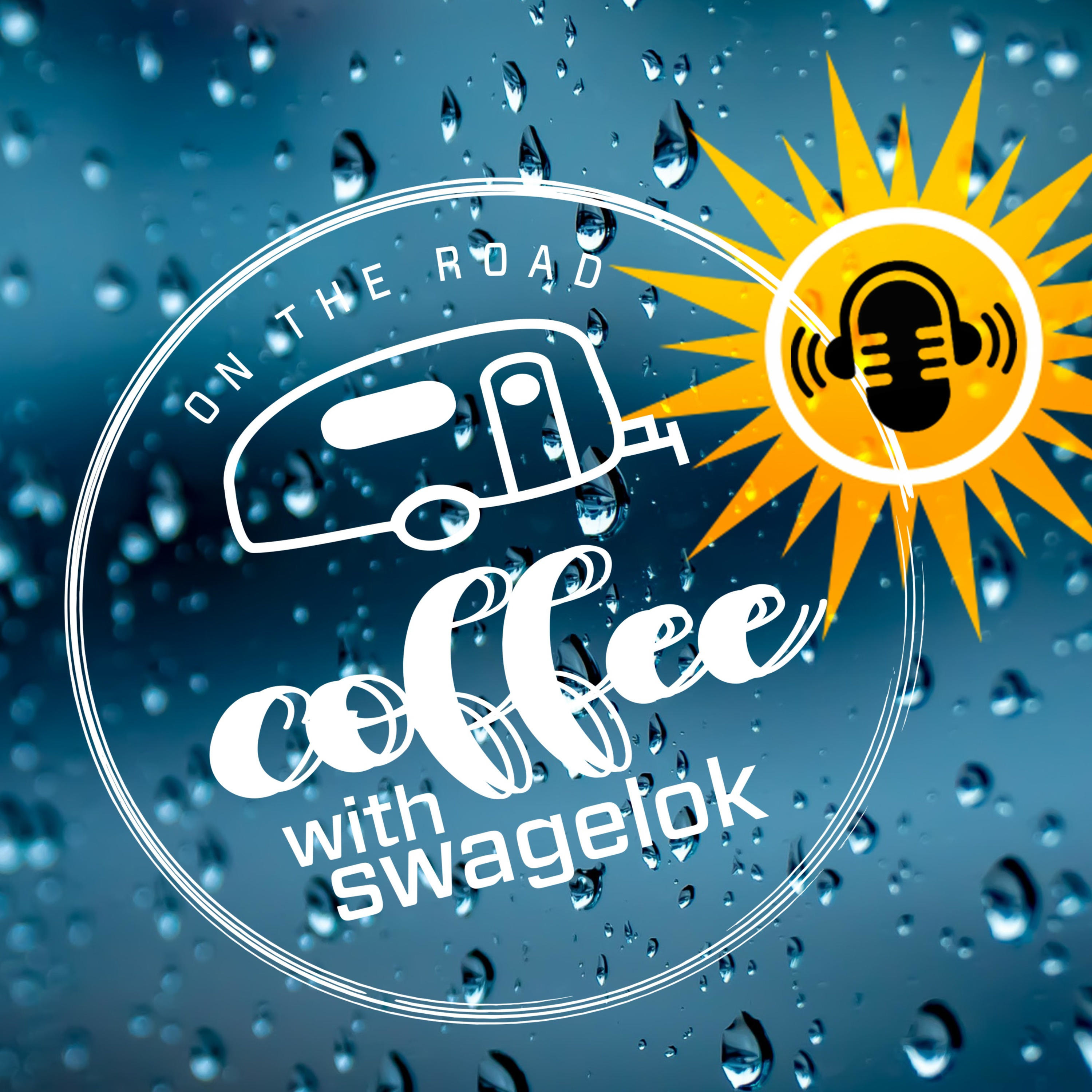 Coffee with Swagelok - kurze lehrreiche Interviews über Forschungsprojekte cover art