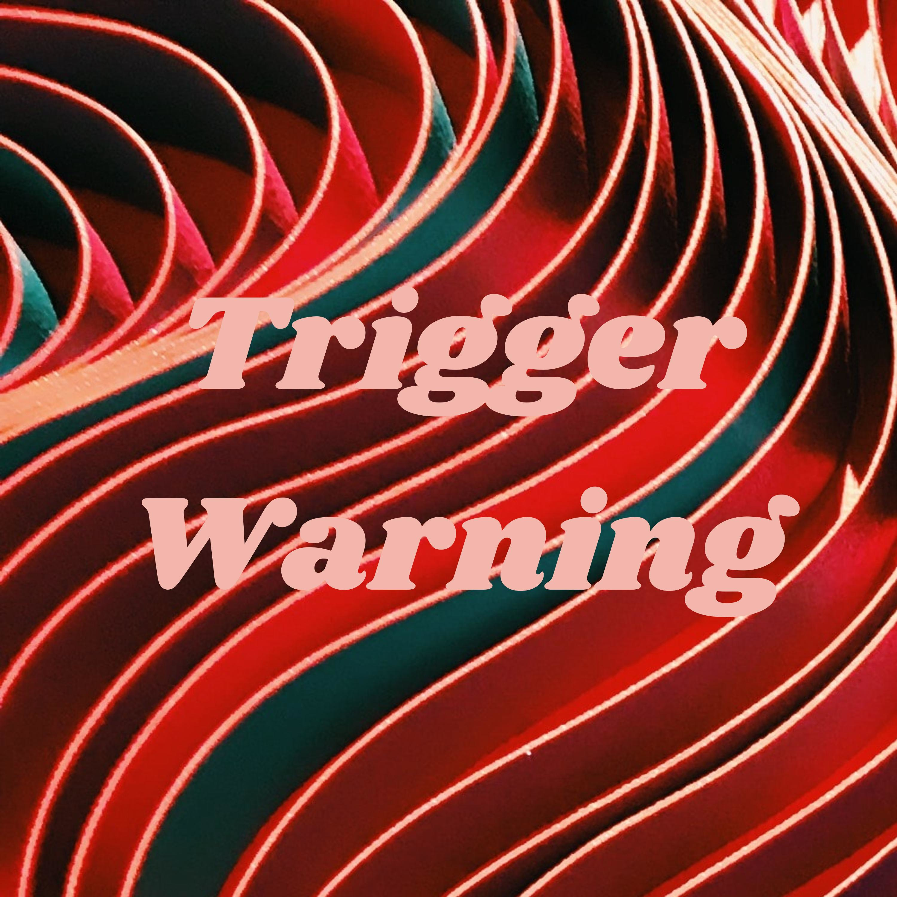 Trigger Warning cover art