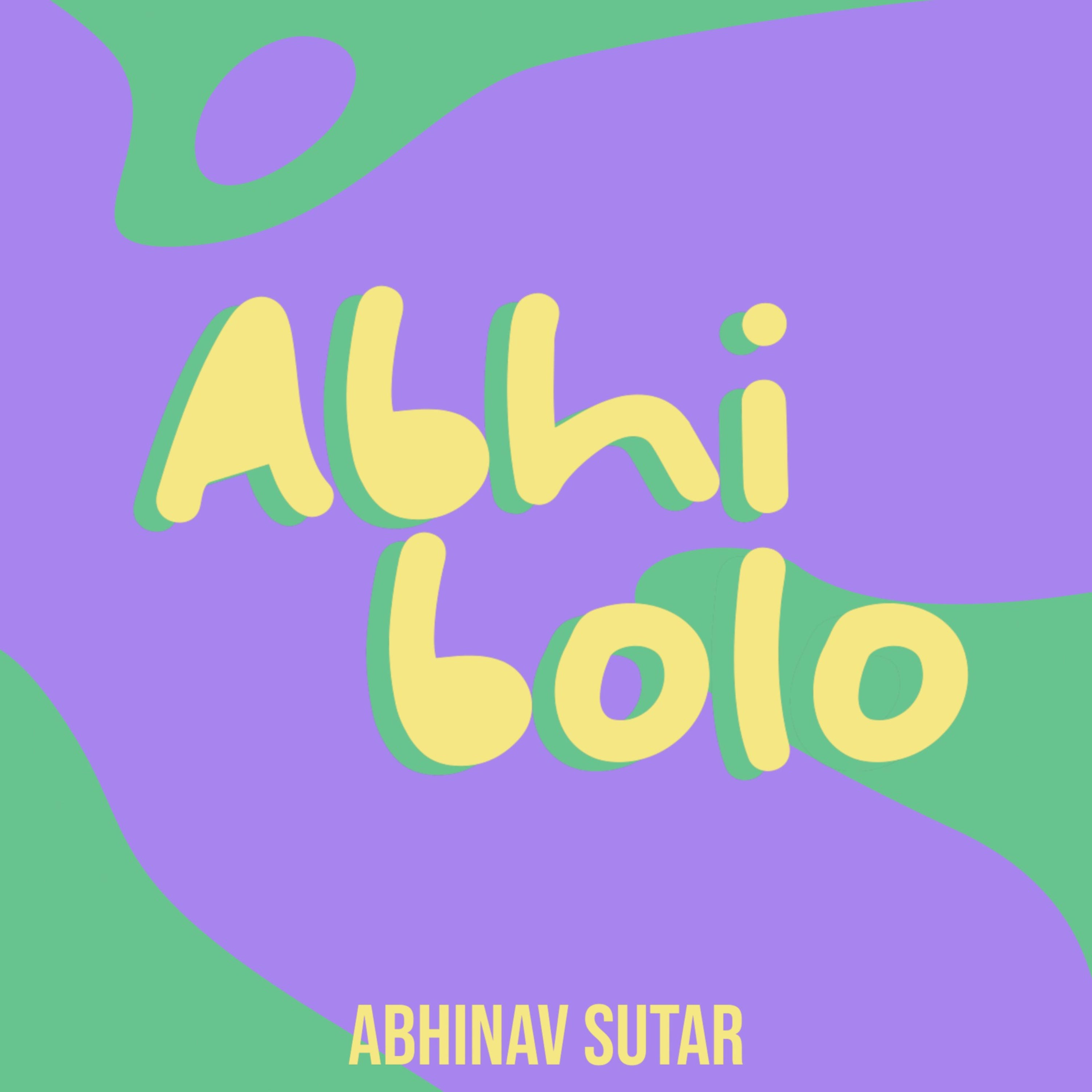 Abhi bolo cover art