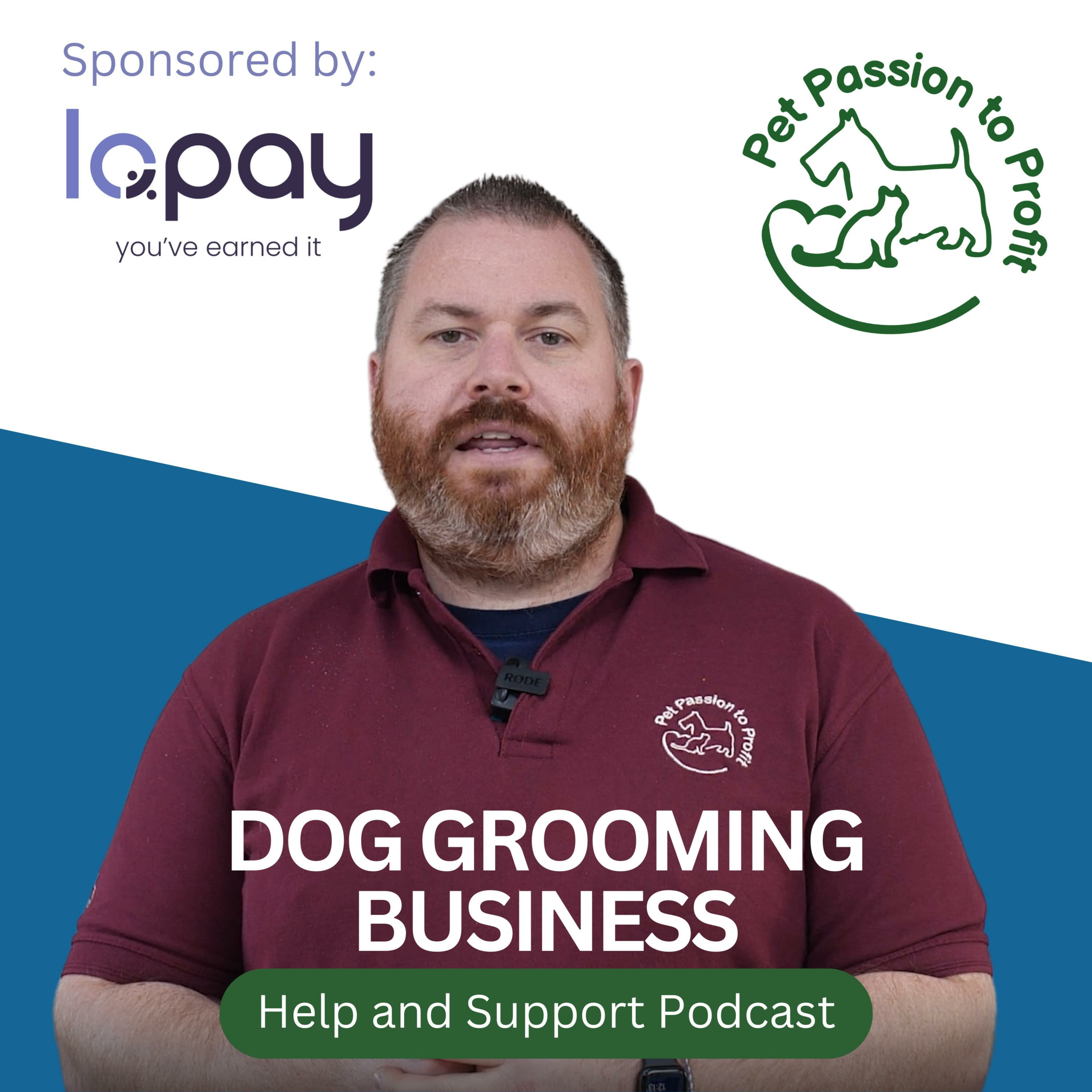 River Lee Savvy Groomer by Dog Grooming Business Help & Support