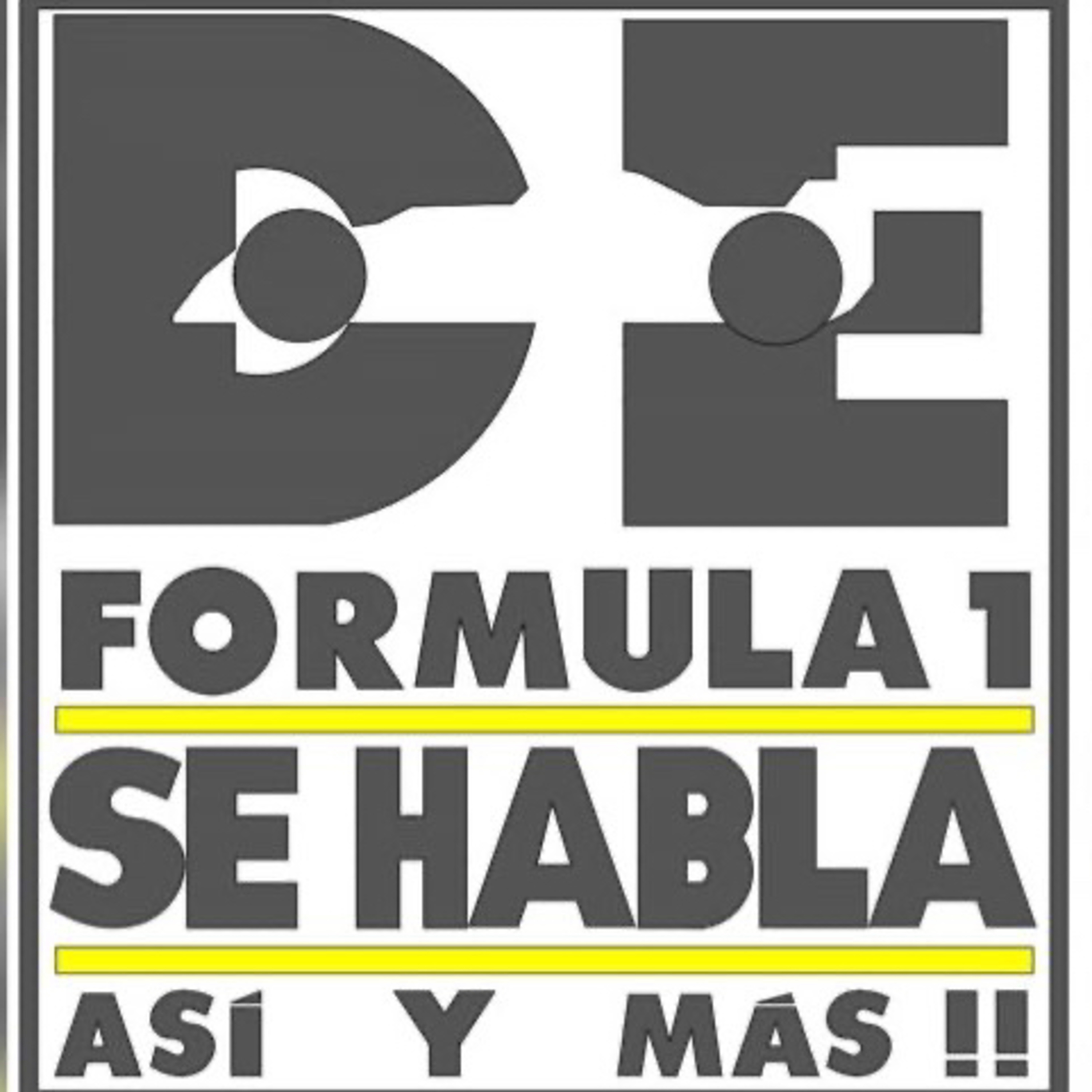De Fórmula 1 Se Habla Así y Más