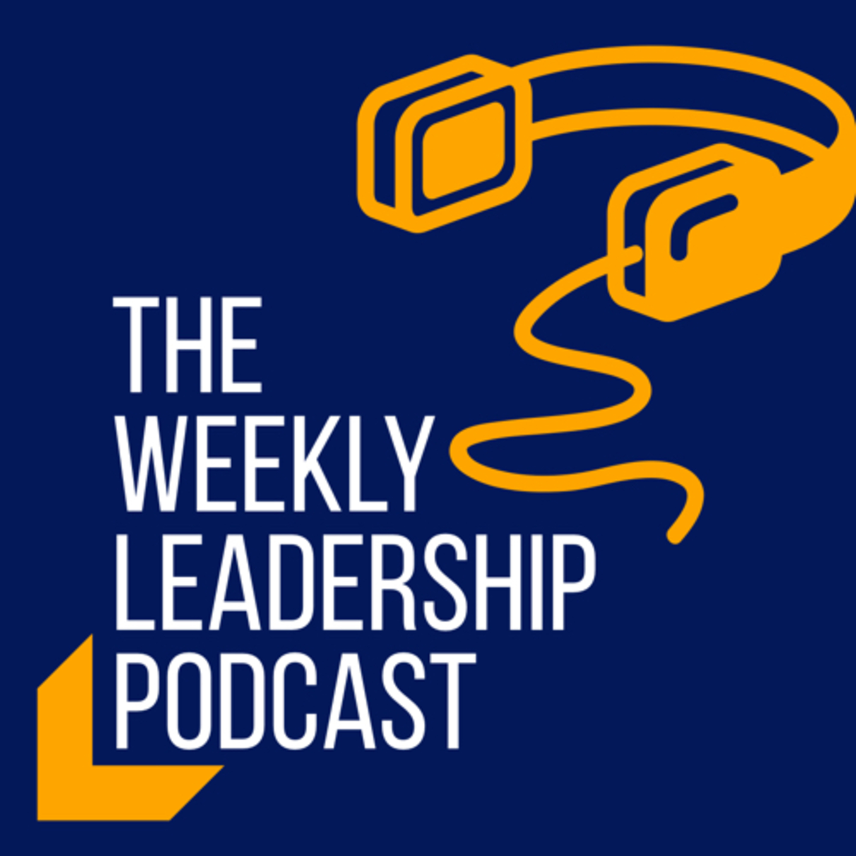 Weekly Leadership Podcast