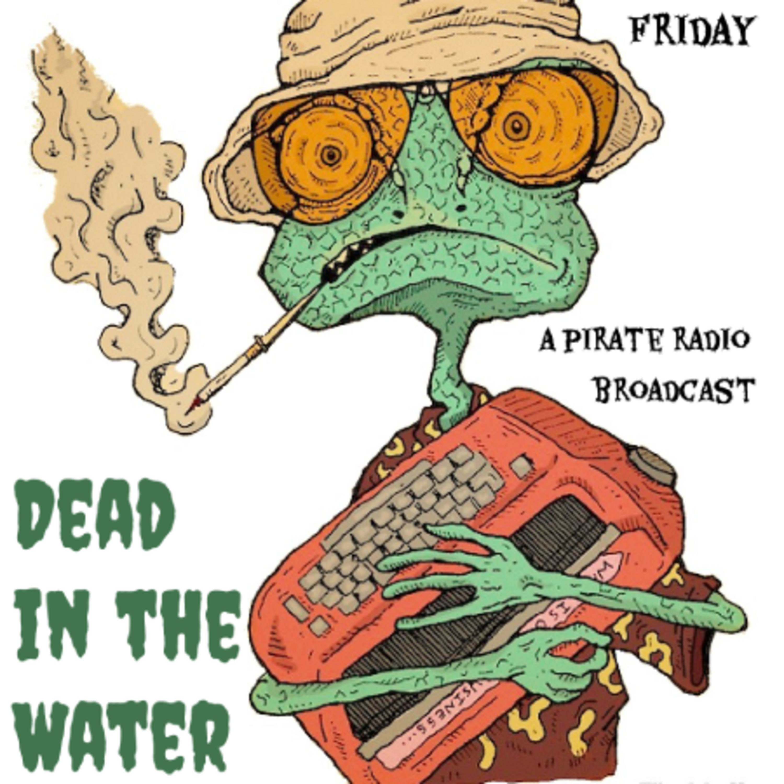 "Dead in the Water" #14